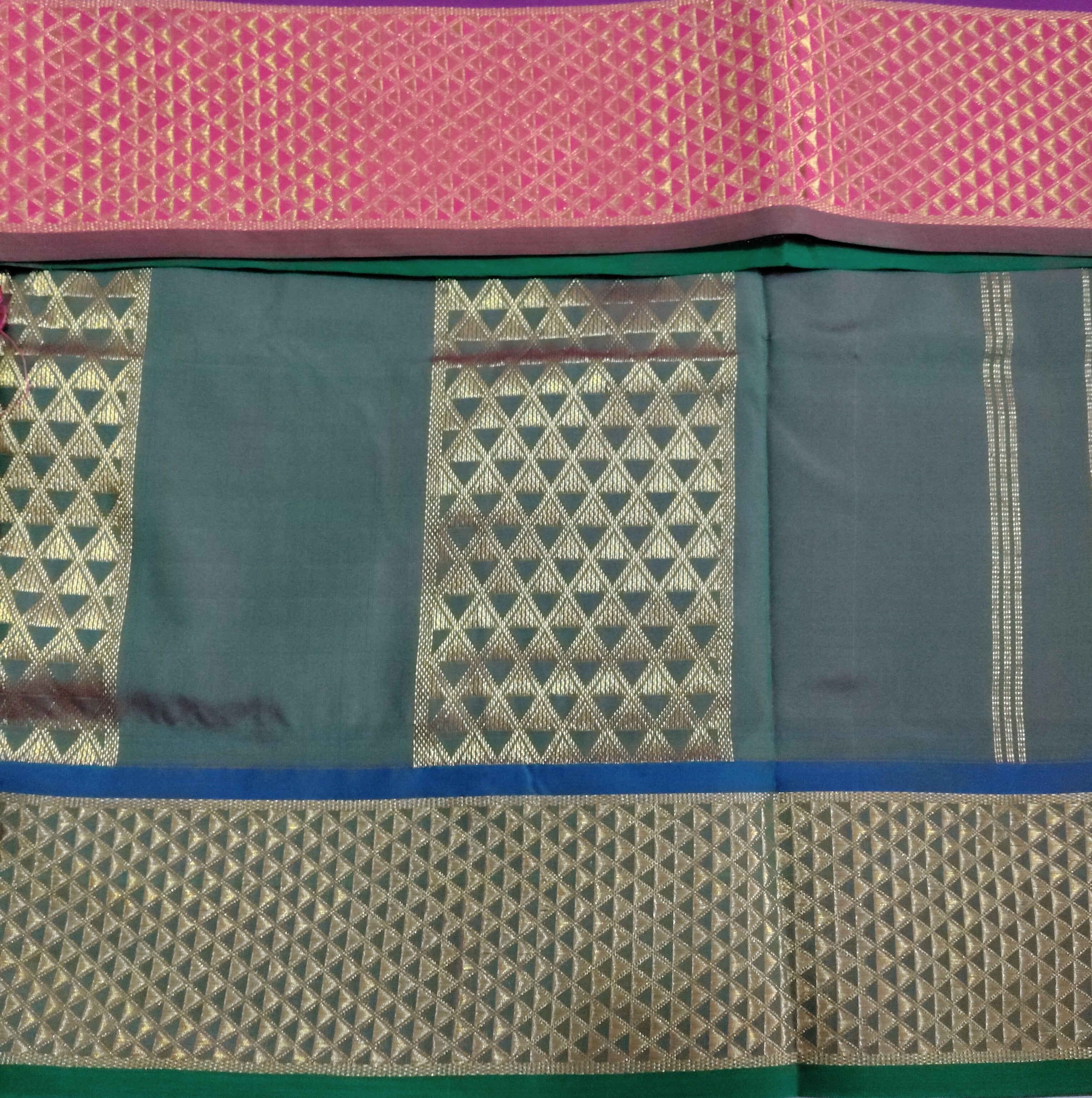 Poly silk 10yards madisar