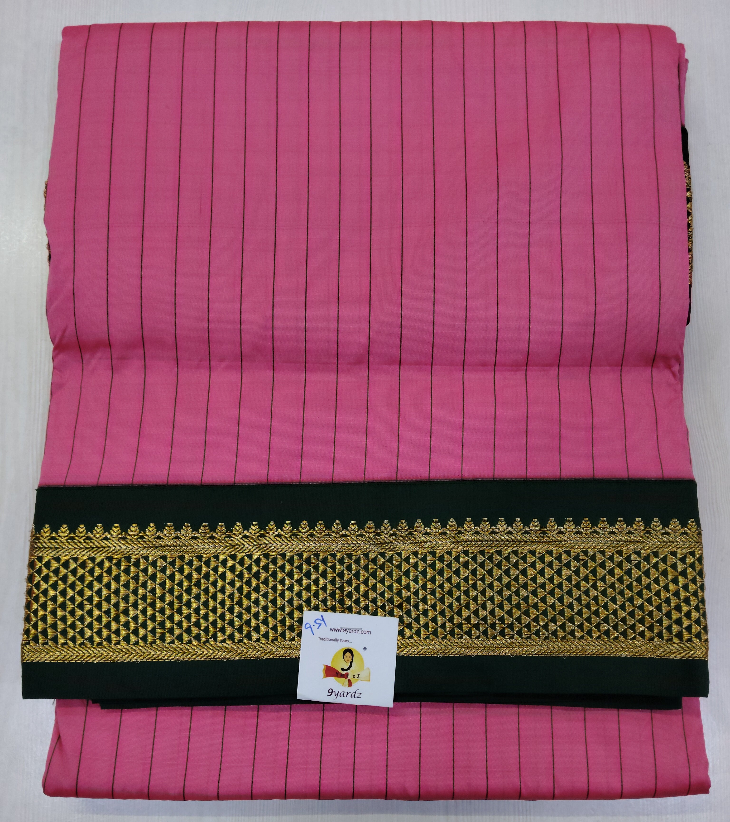 Poly silk 9.5yards madisar (Copy)
