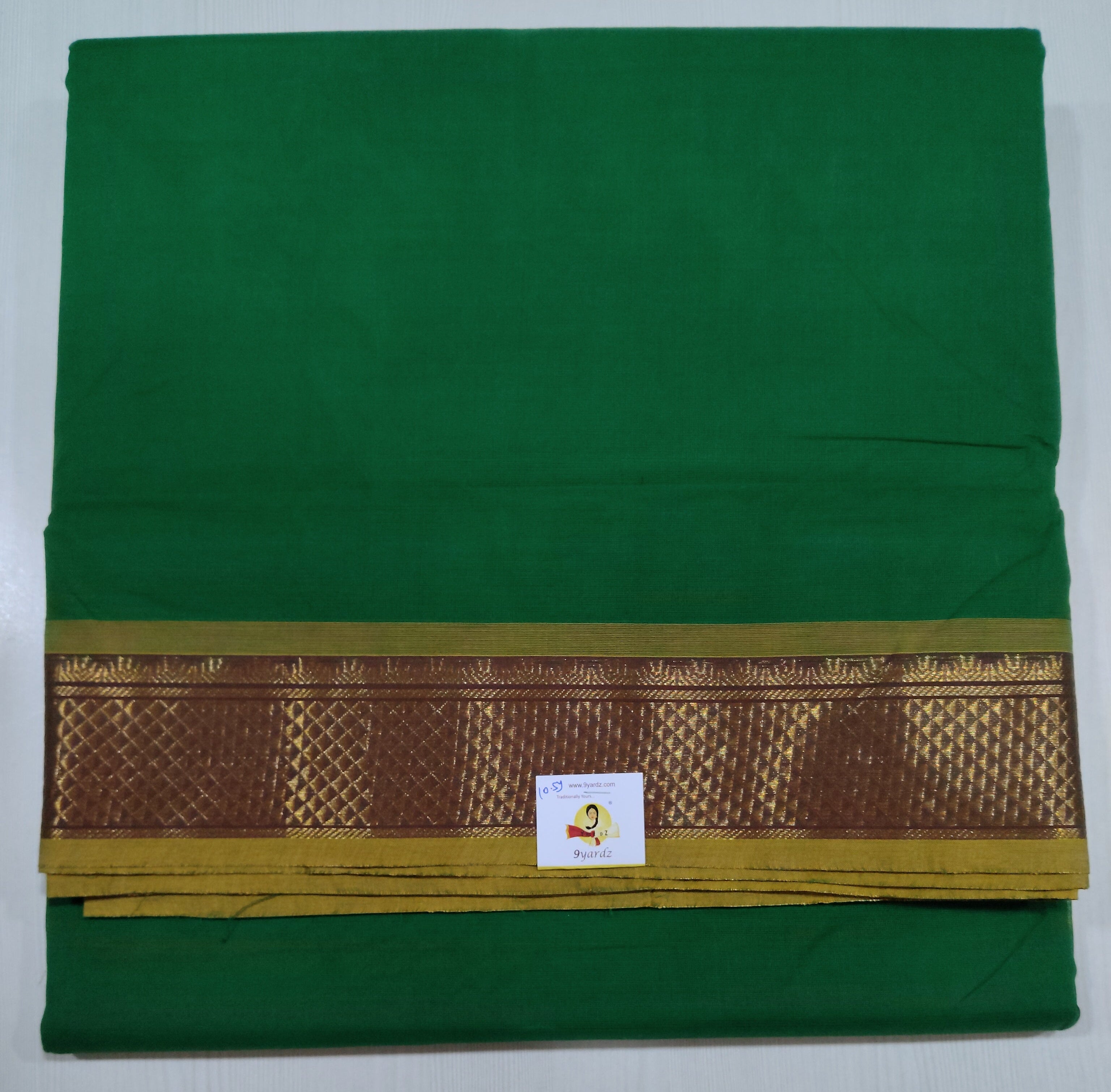 Cotton Madisar 10.5yards