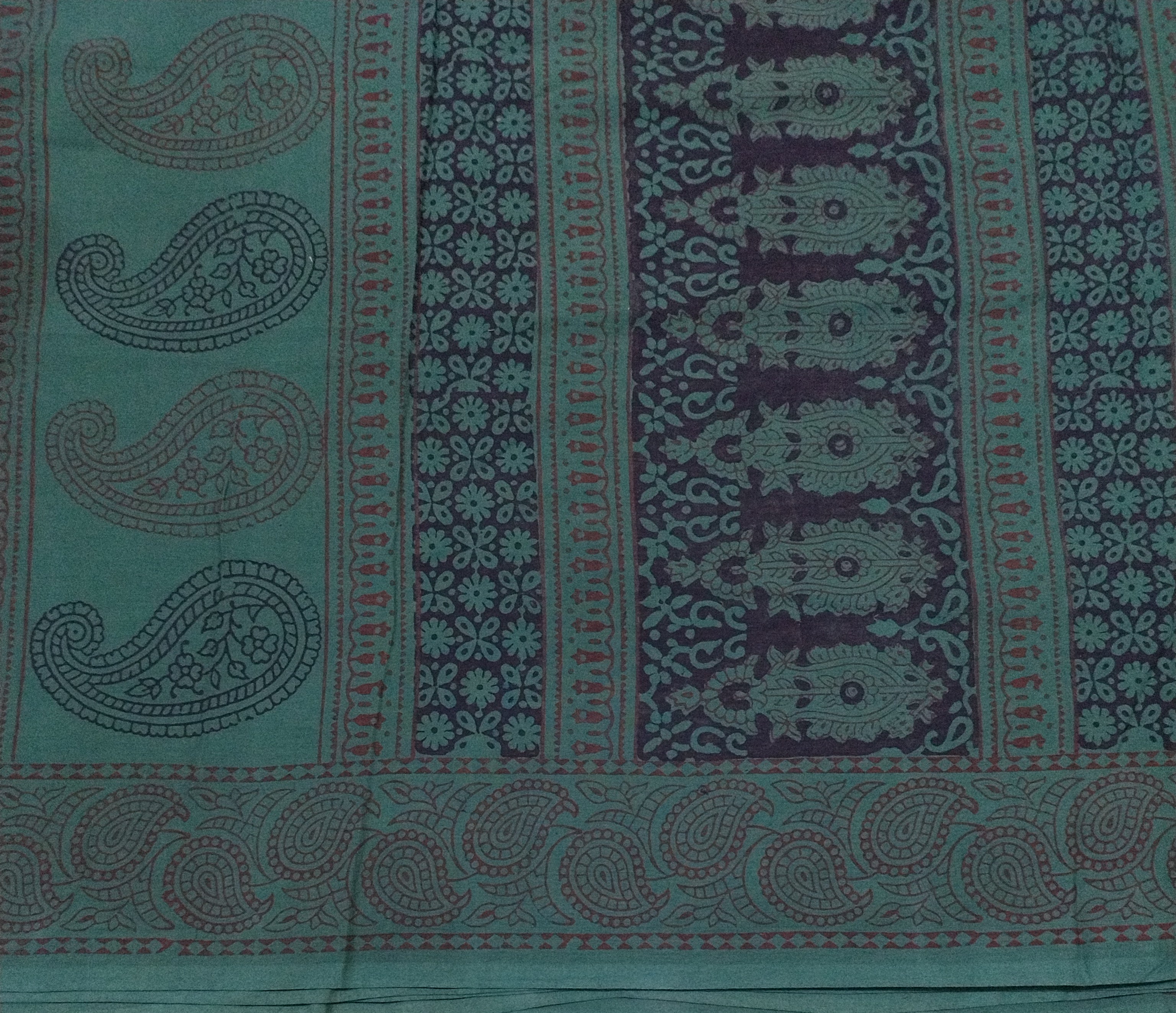 Baag/soft cotton 6 yards