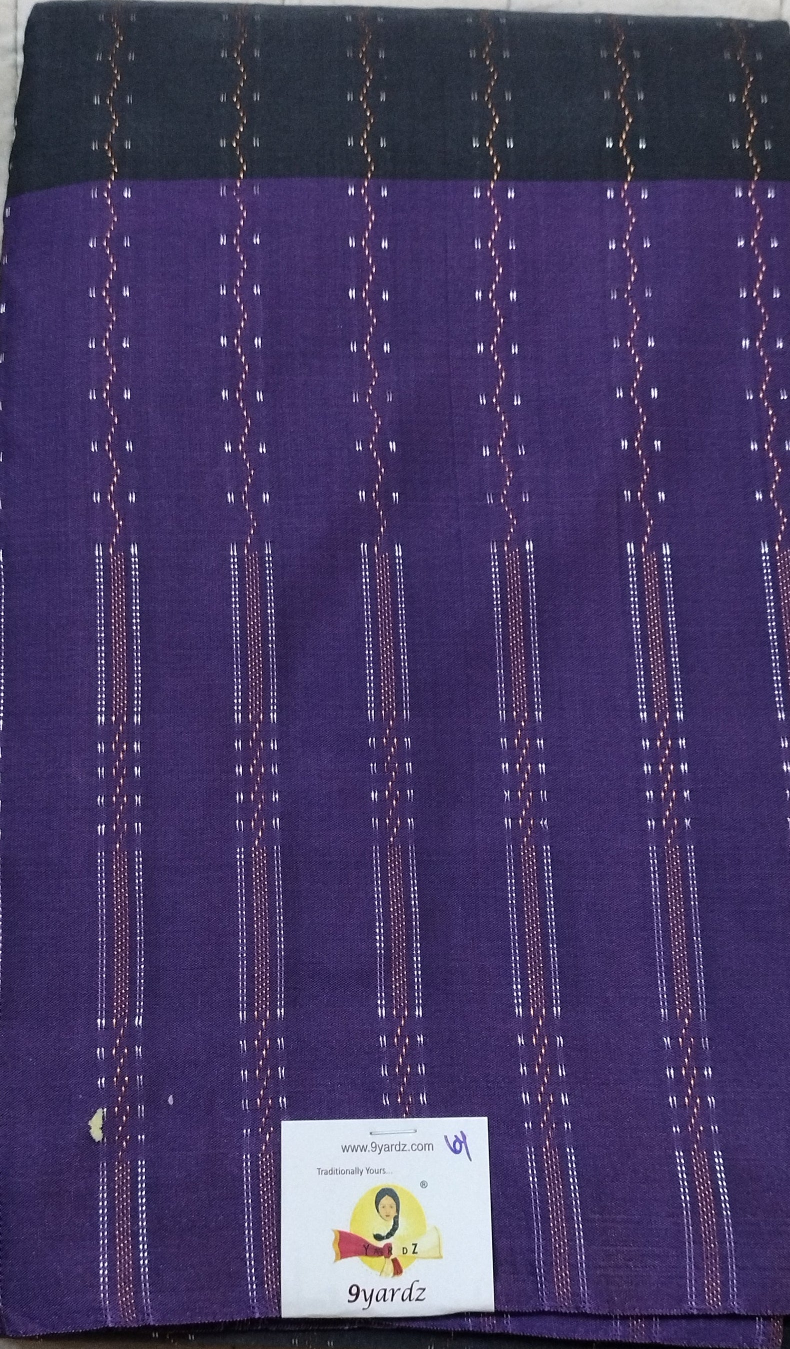 Art silk 6yardz sarees