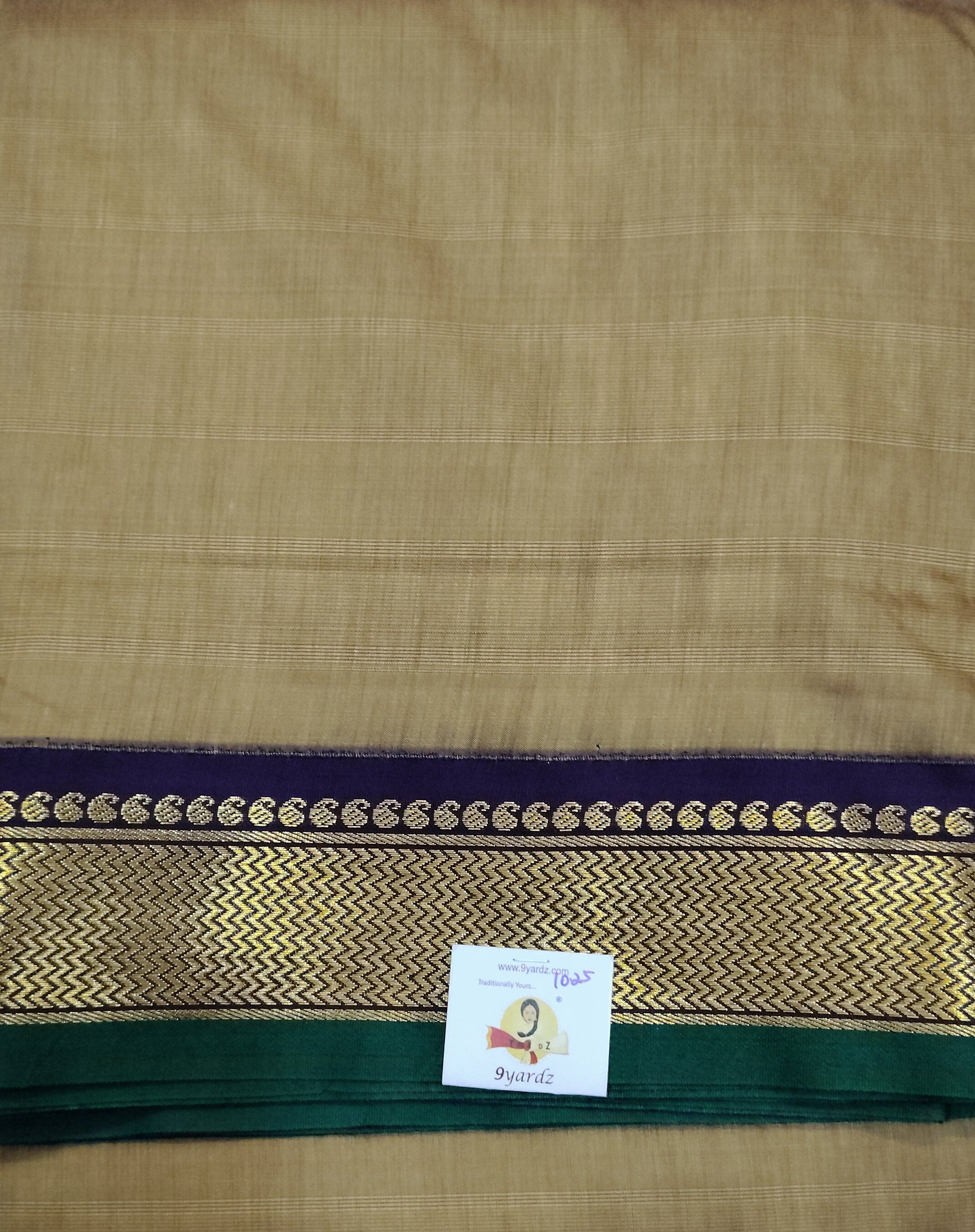 Akshaya cotton 10.25 yards madisar