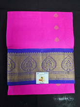 Load image into Gallery viewer, Pattu Pavadai Pure silk 44&quot;