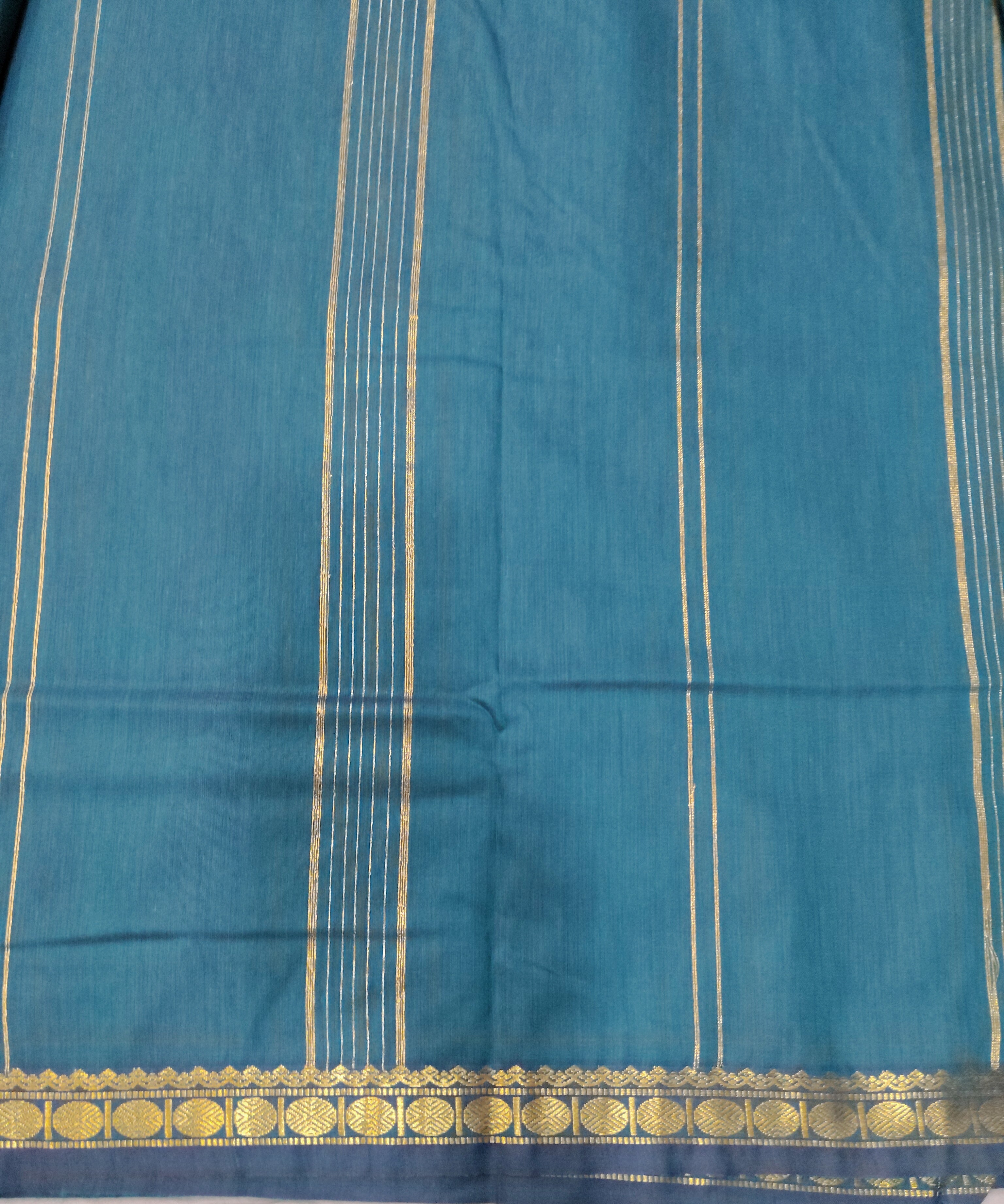 Akshaya cotton 10.25 yards madidare