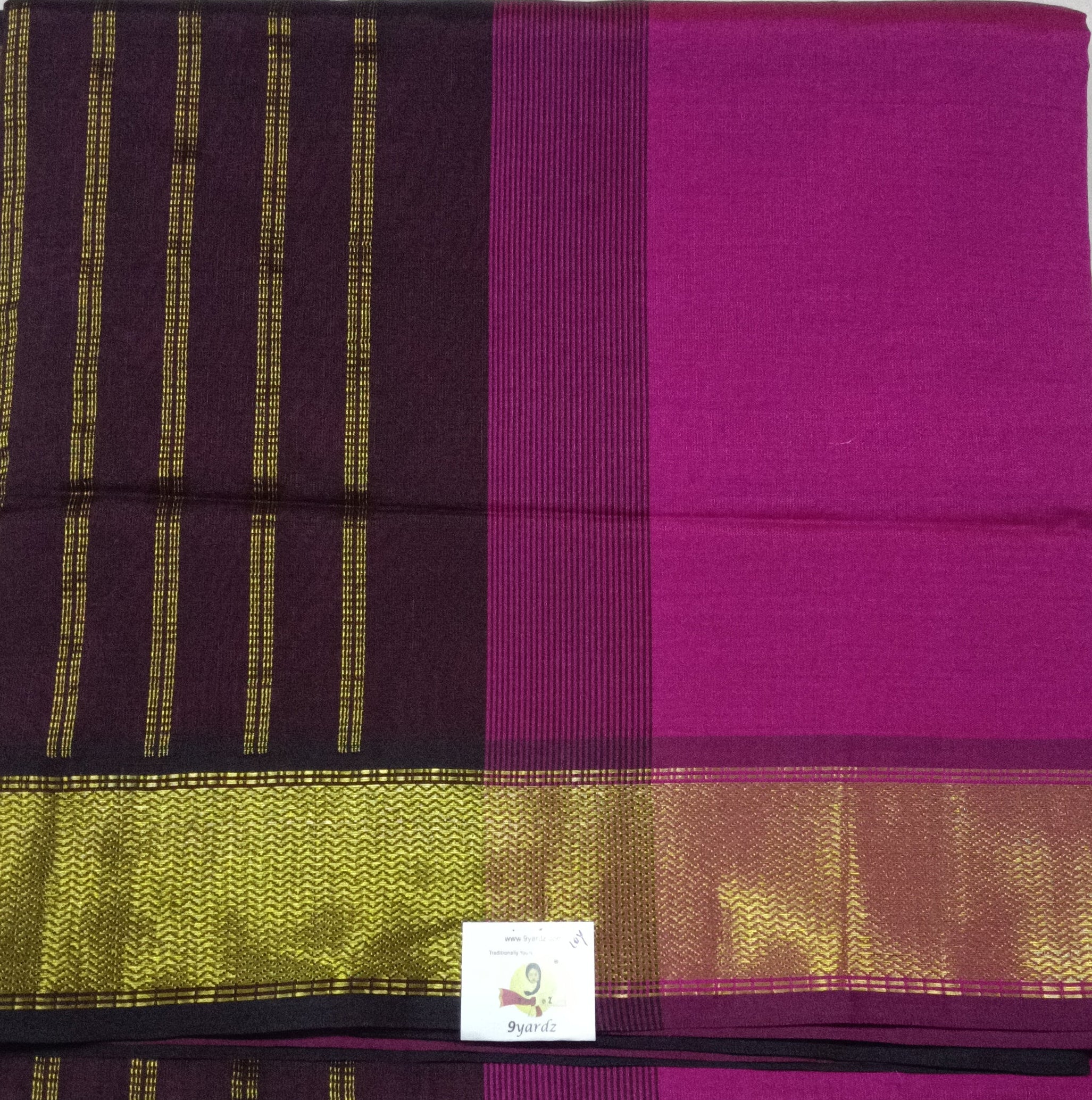 Semi Silk cotton Madisar