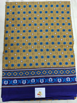 Erode cotton 10.5 yards madisar