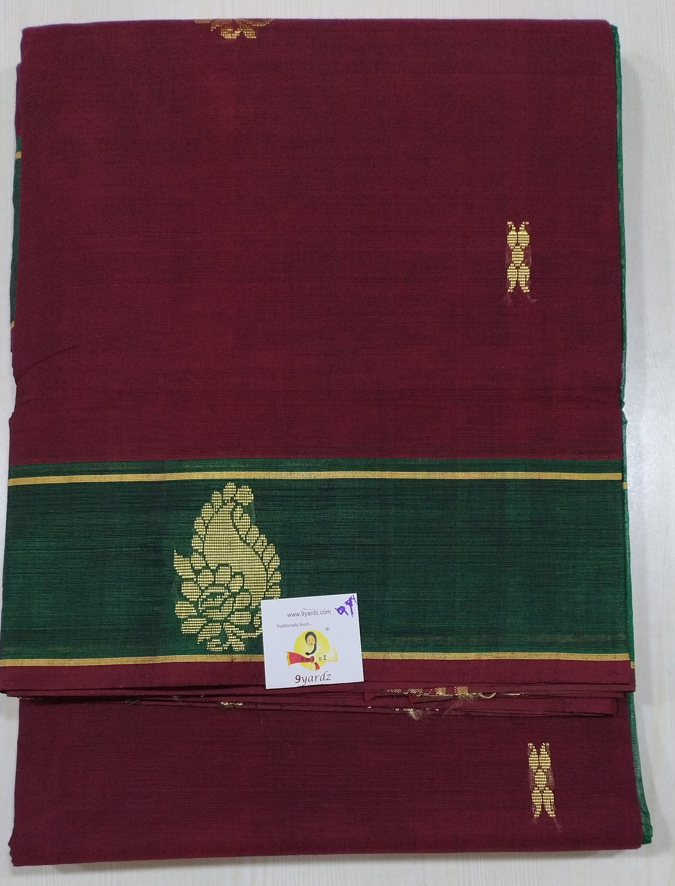 Devendra  saree 9yards