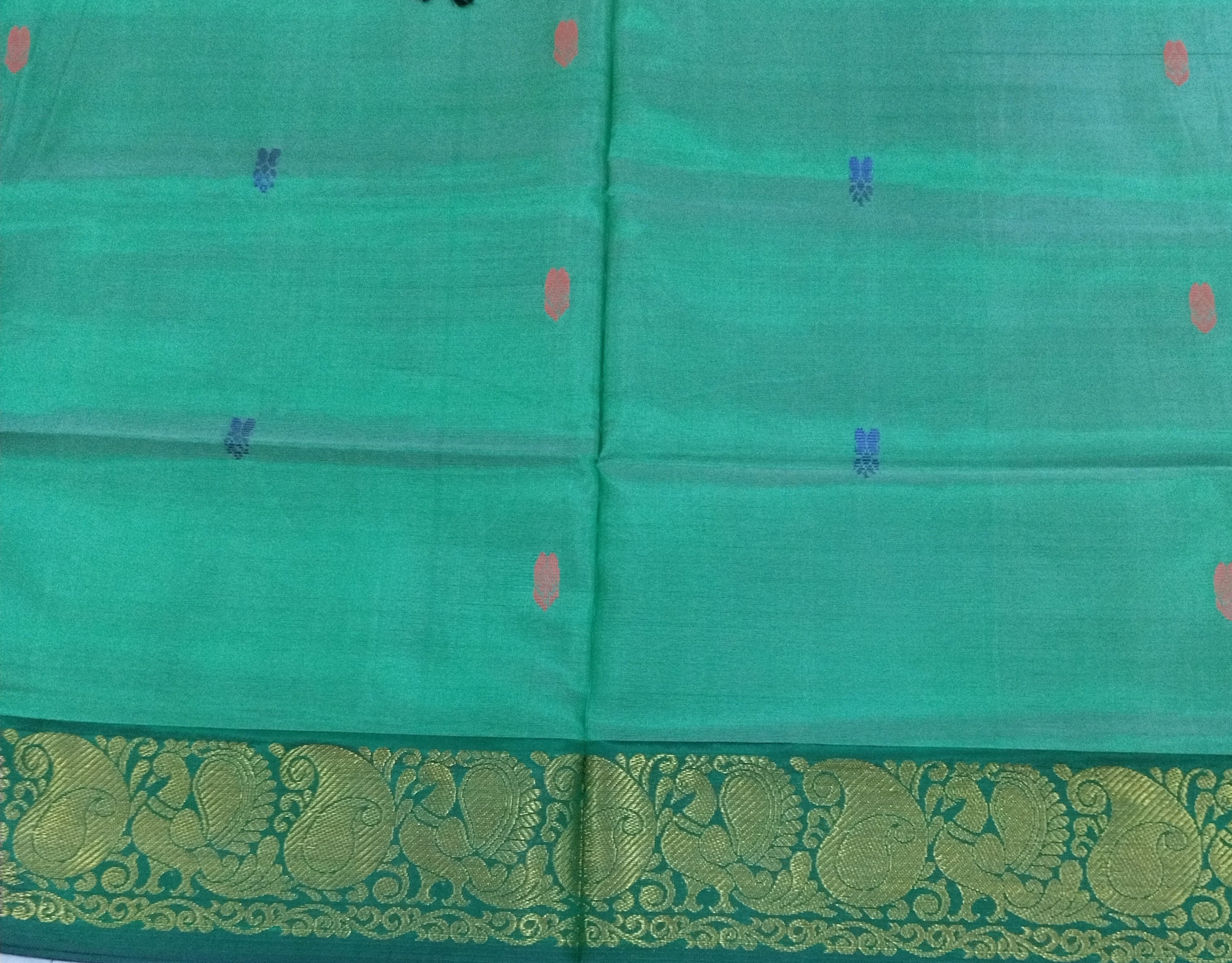 Chinallampattu 6yardz sarees