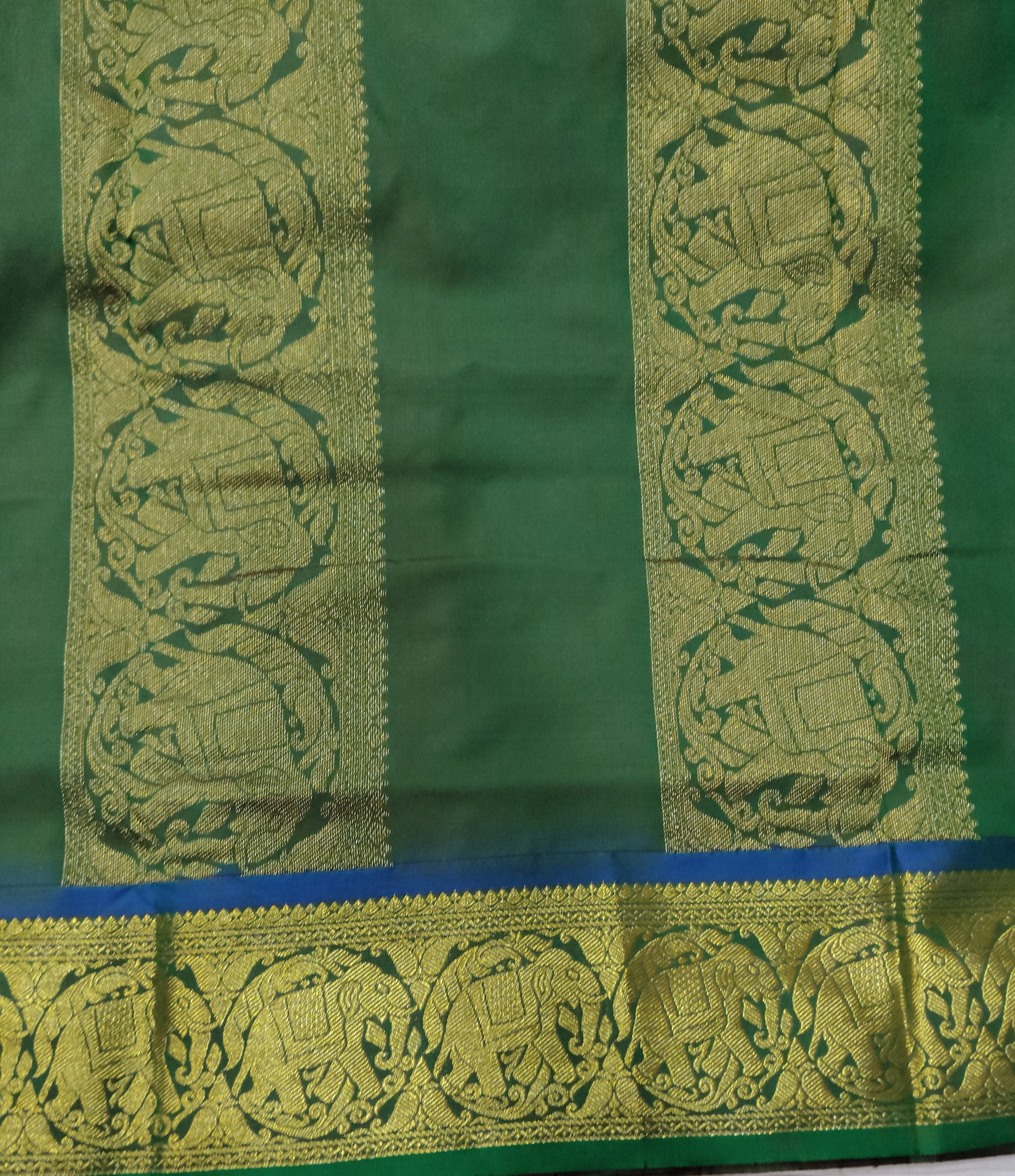 Poly silk 10yards madisar