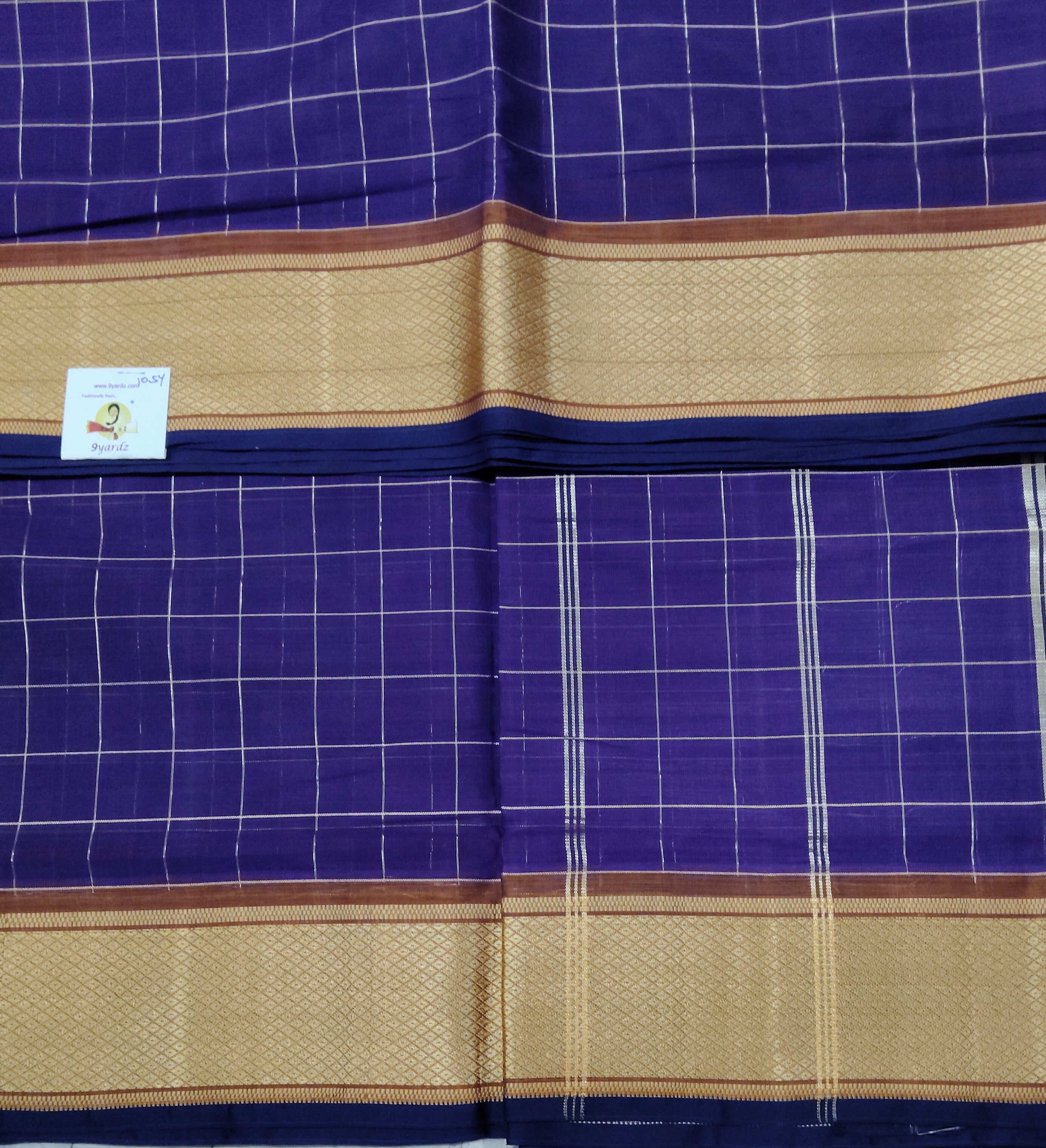 Devendra  saree 10.5yards