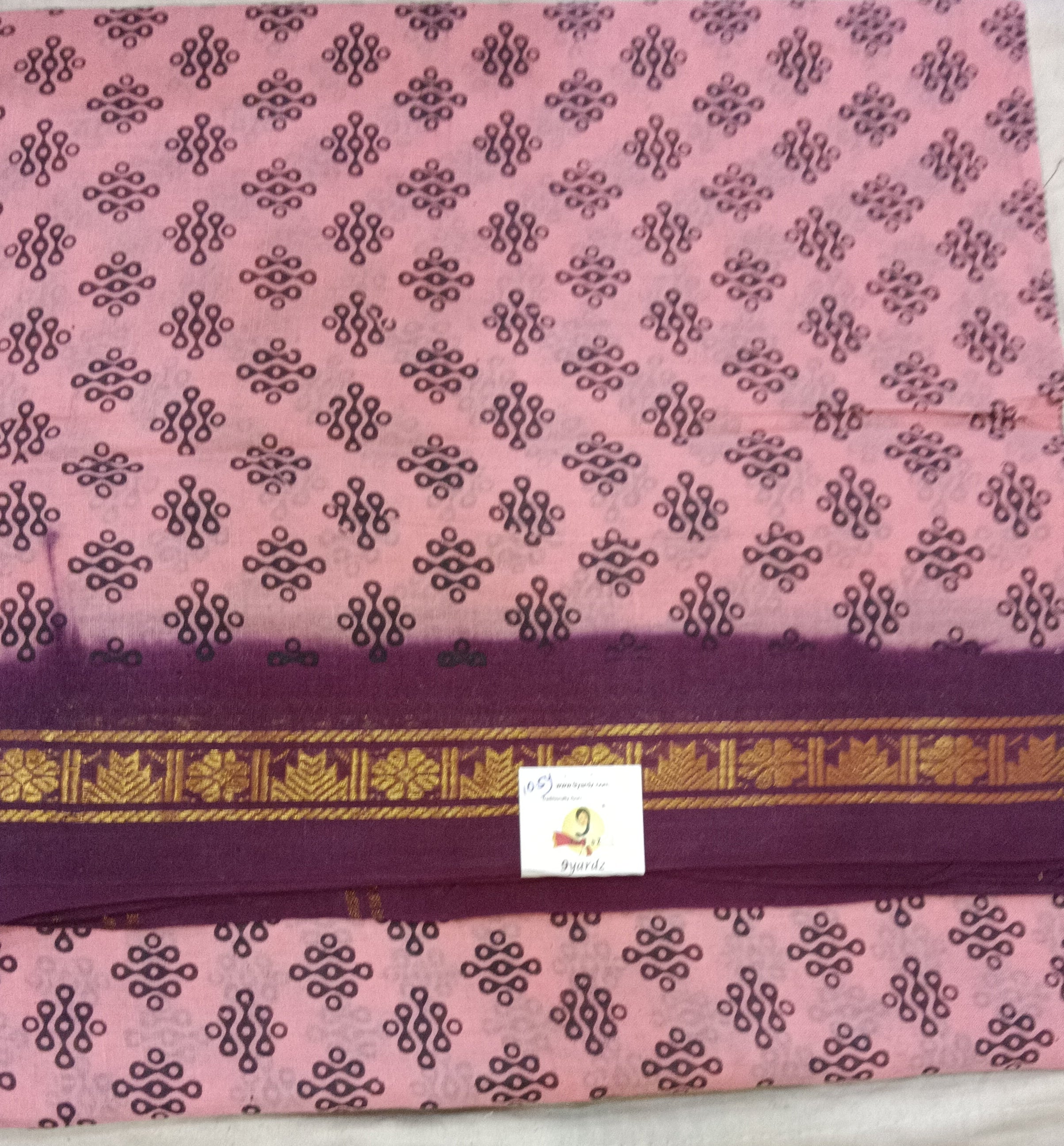 Sungudi 10.5 yards