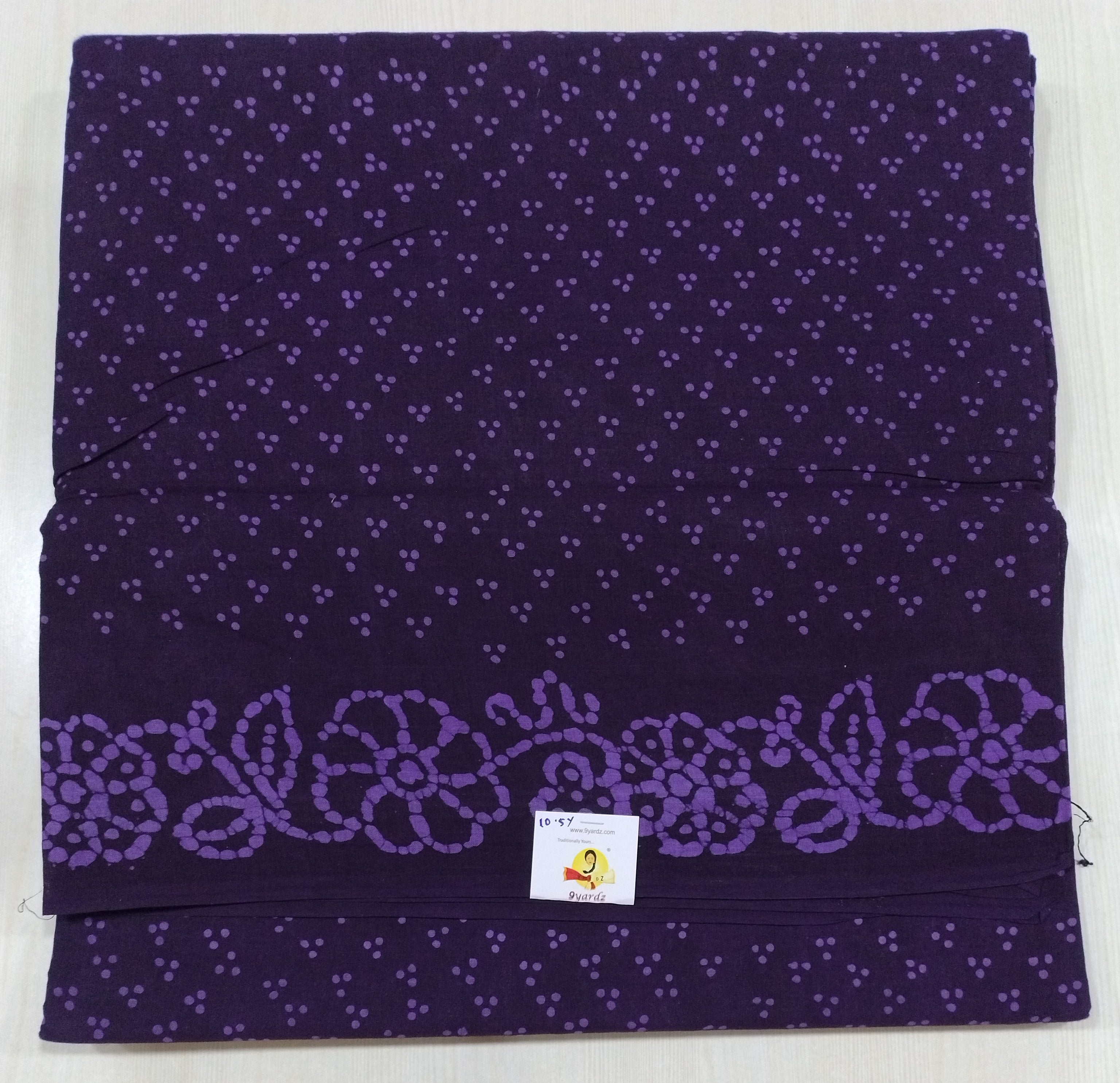 Sungudi 10.5 yards