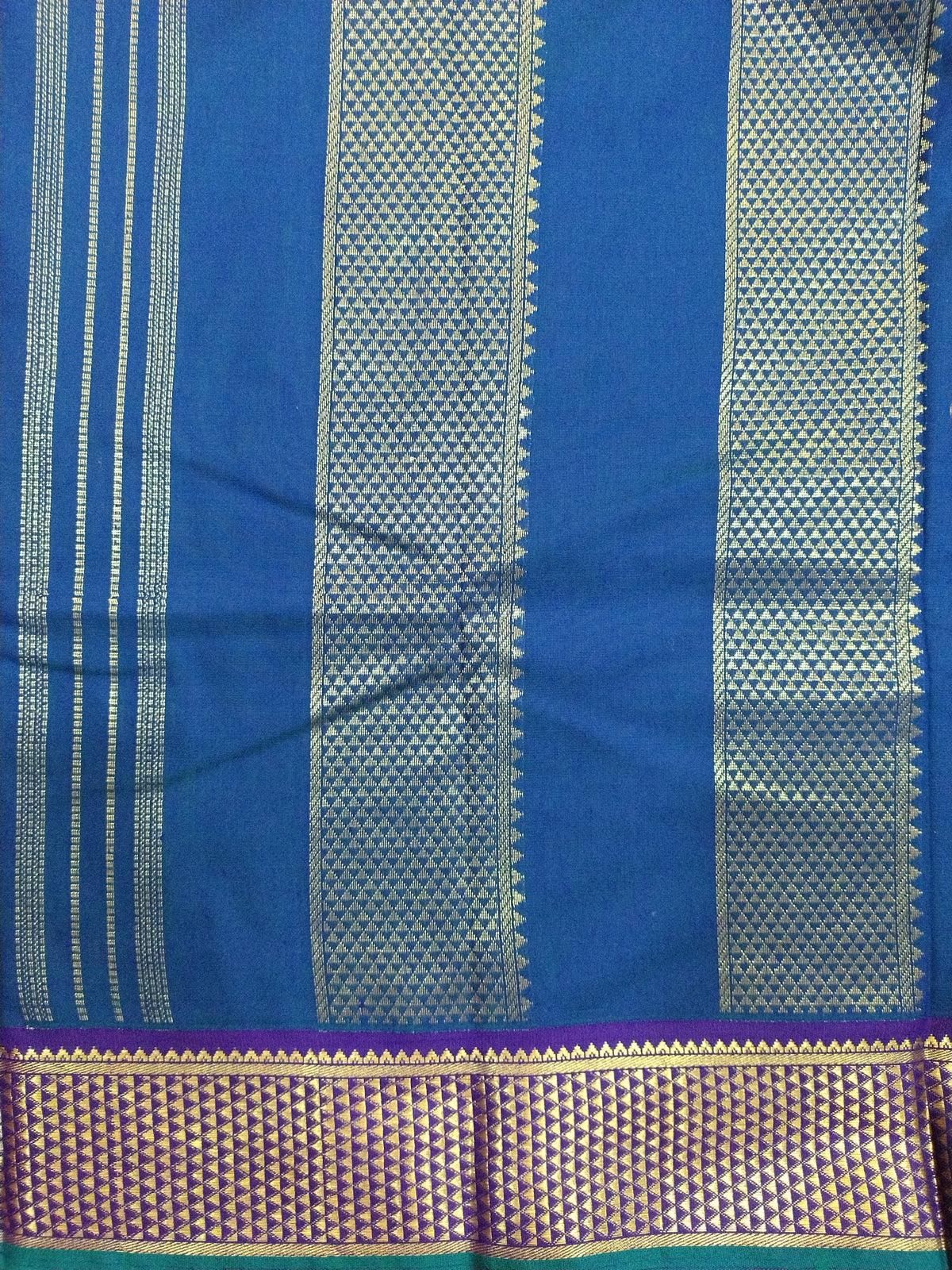 Akshaya cotton 6 yardz