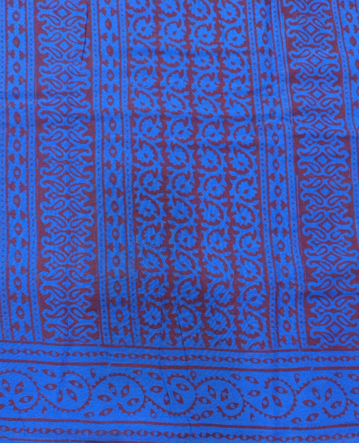 Baag/soft cotton Madisar 11 yards