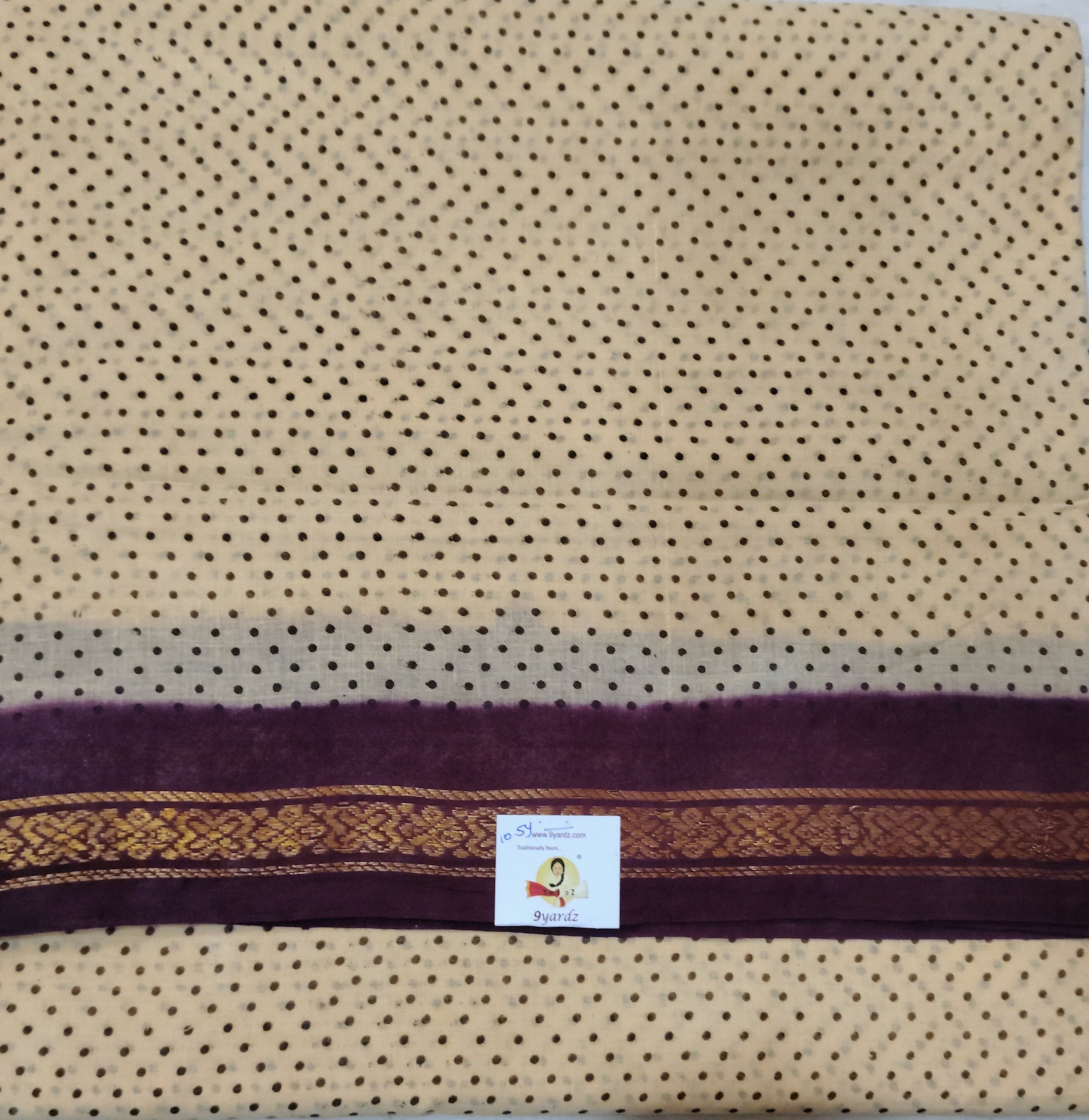 Sungudi 10.5 yards