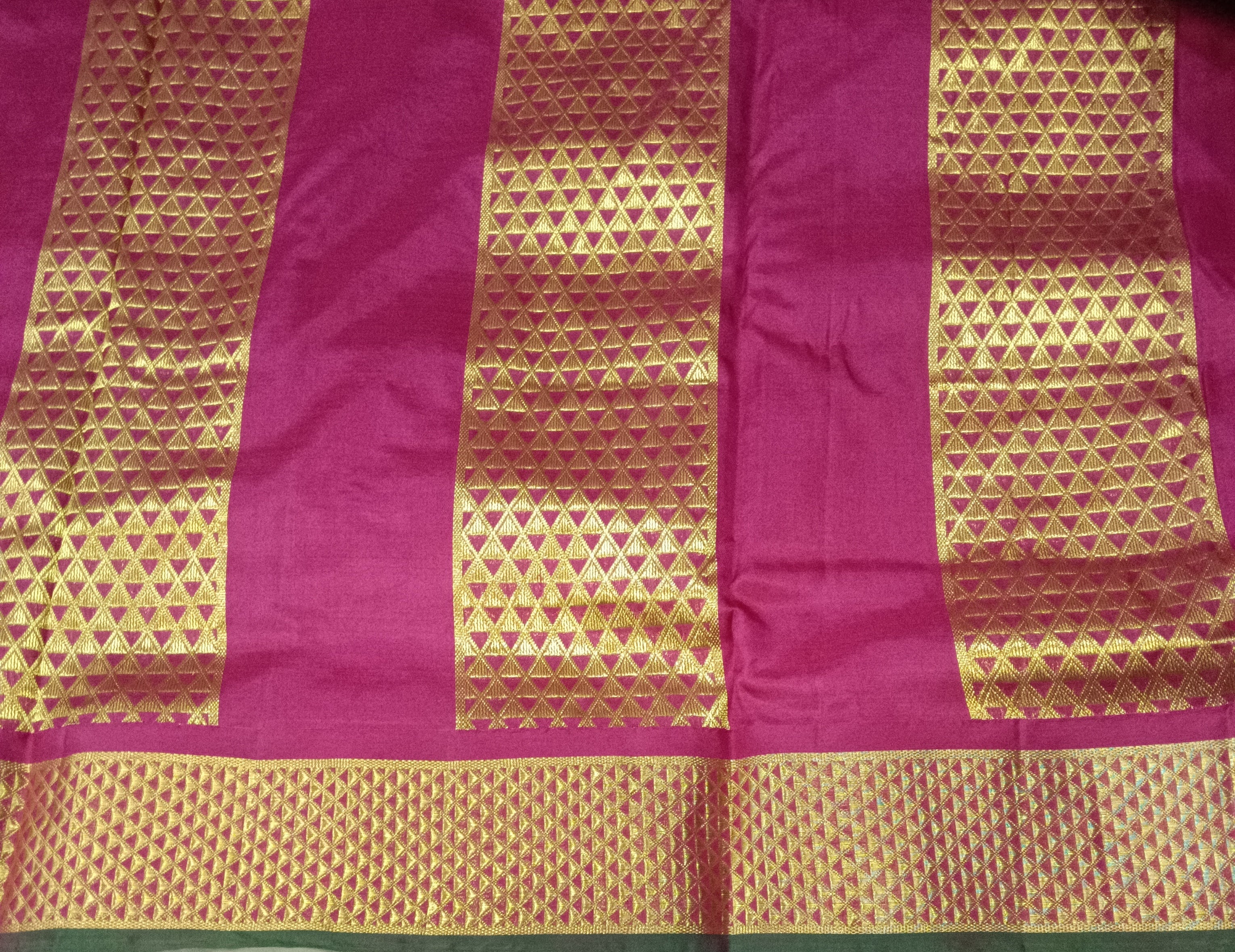 Pure silk 10yardz