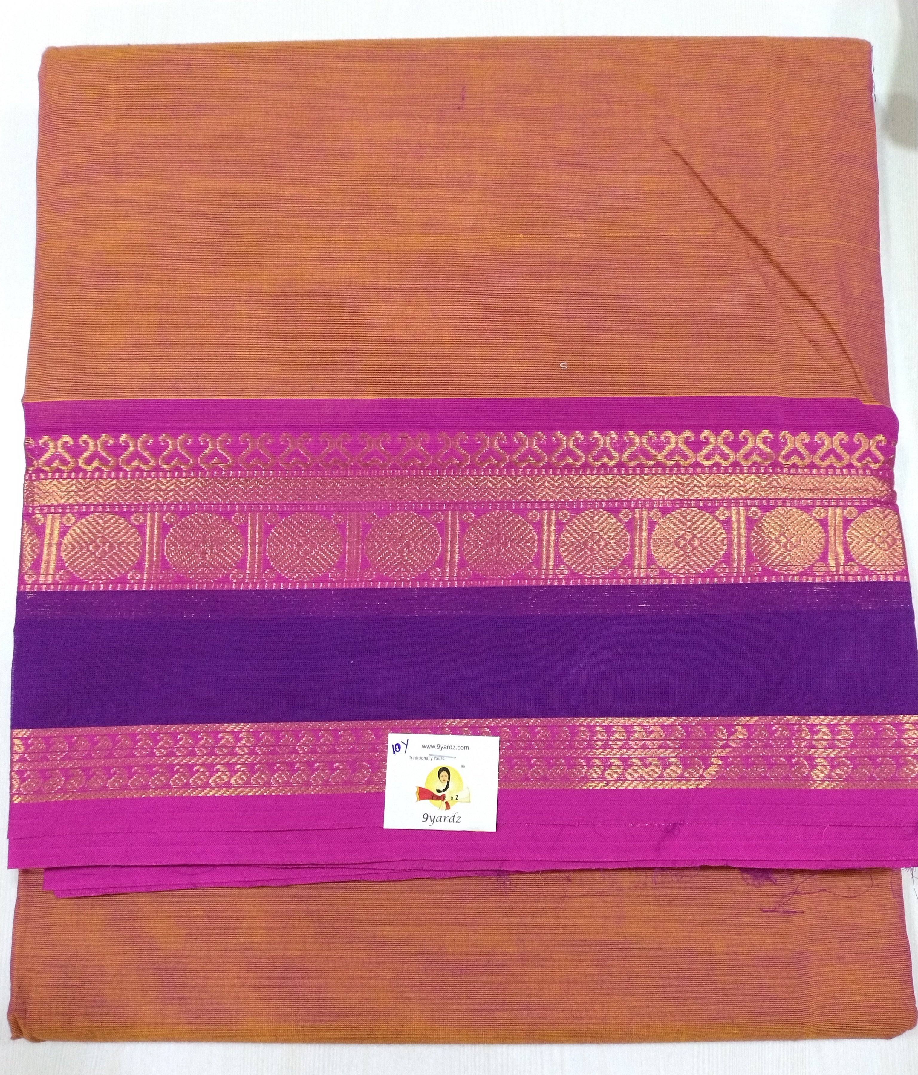 Cotton Madisar 10yards