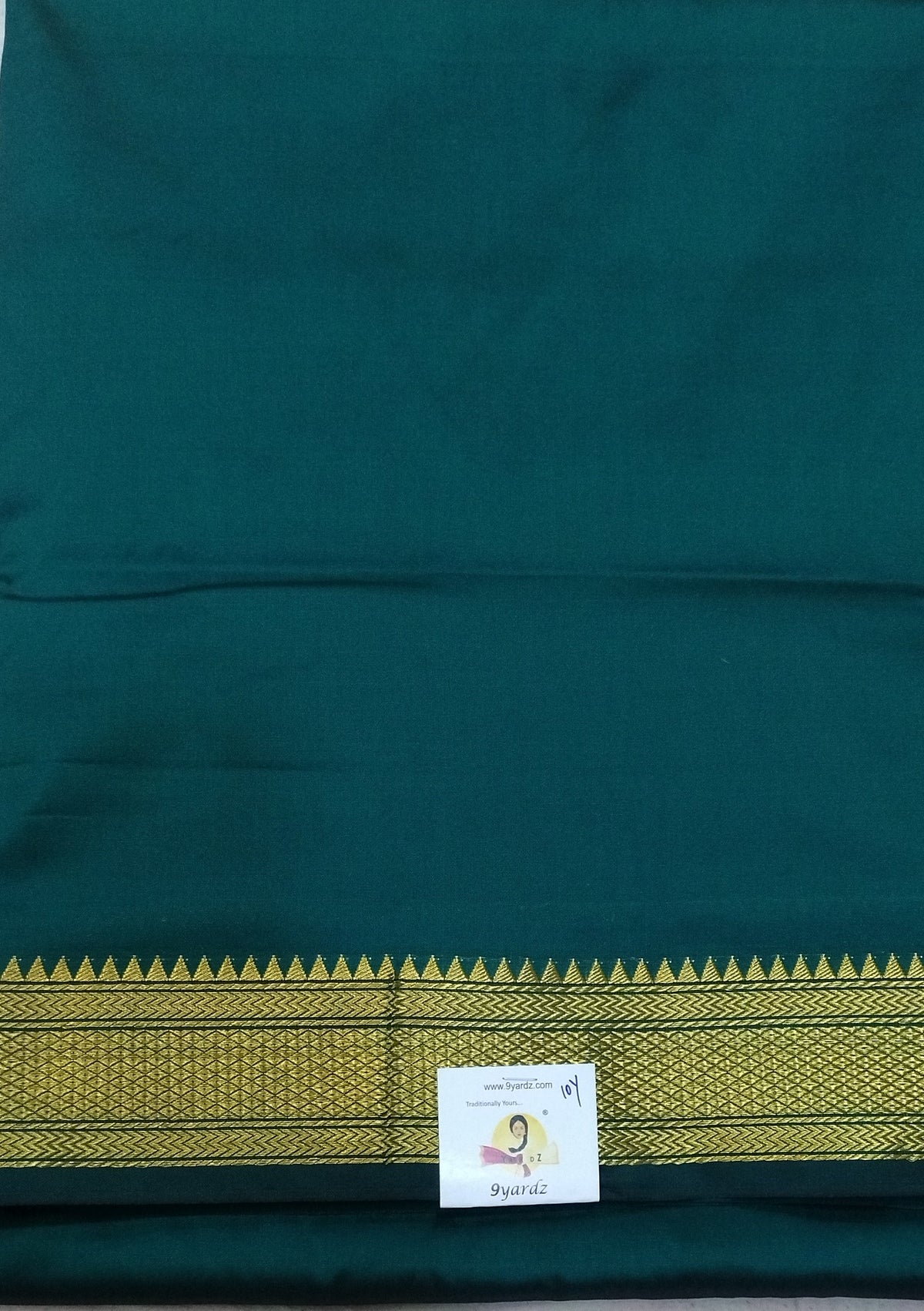 Poly silk 10yards madisar