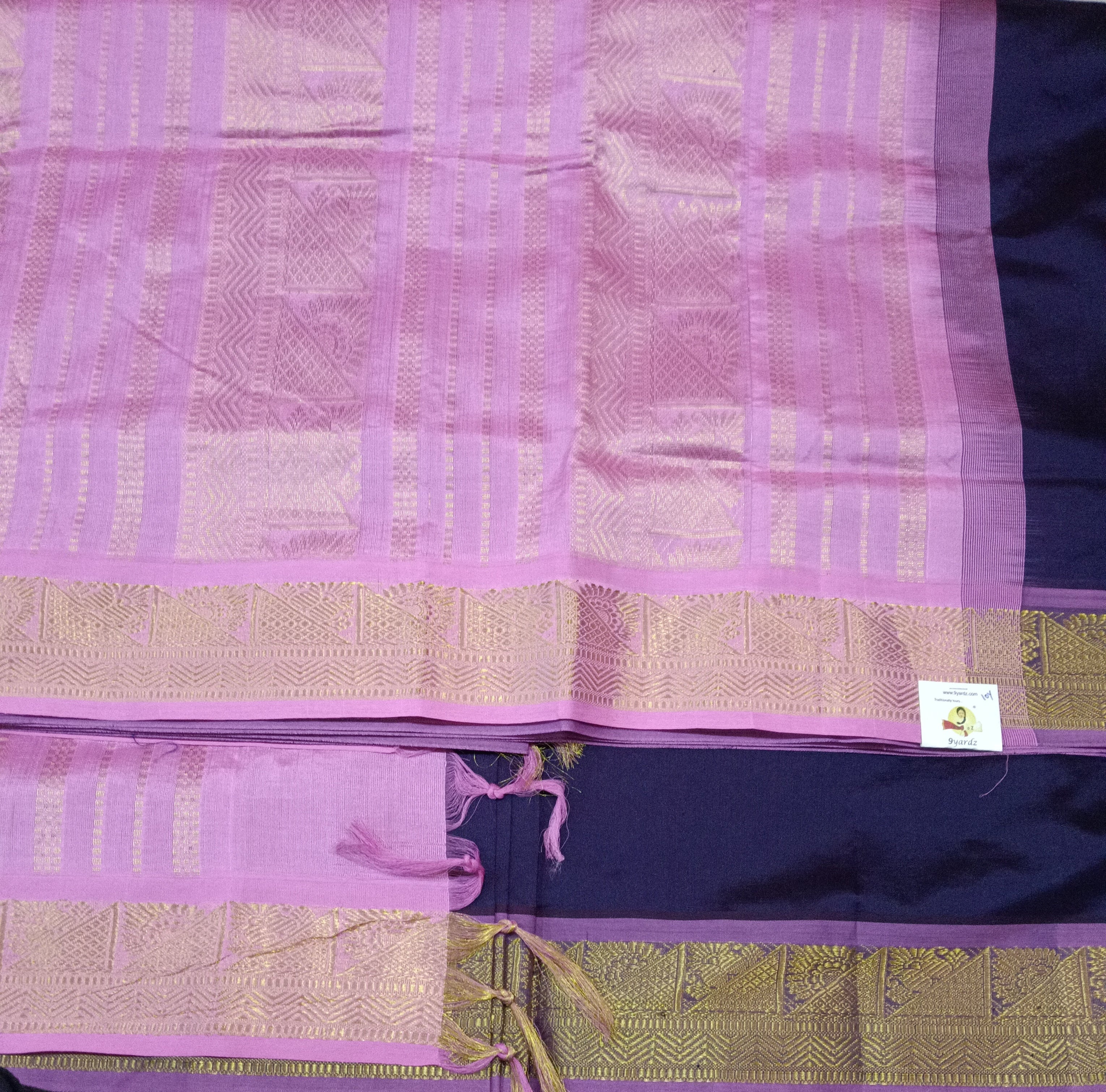 Semi Silk cotton Madisar