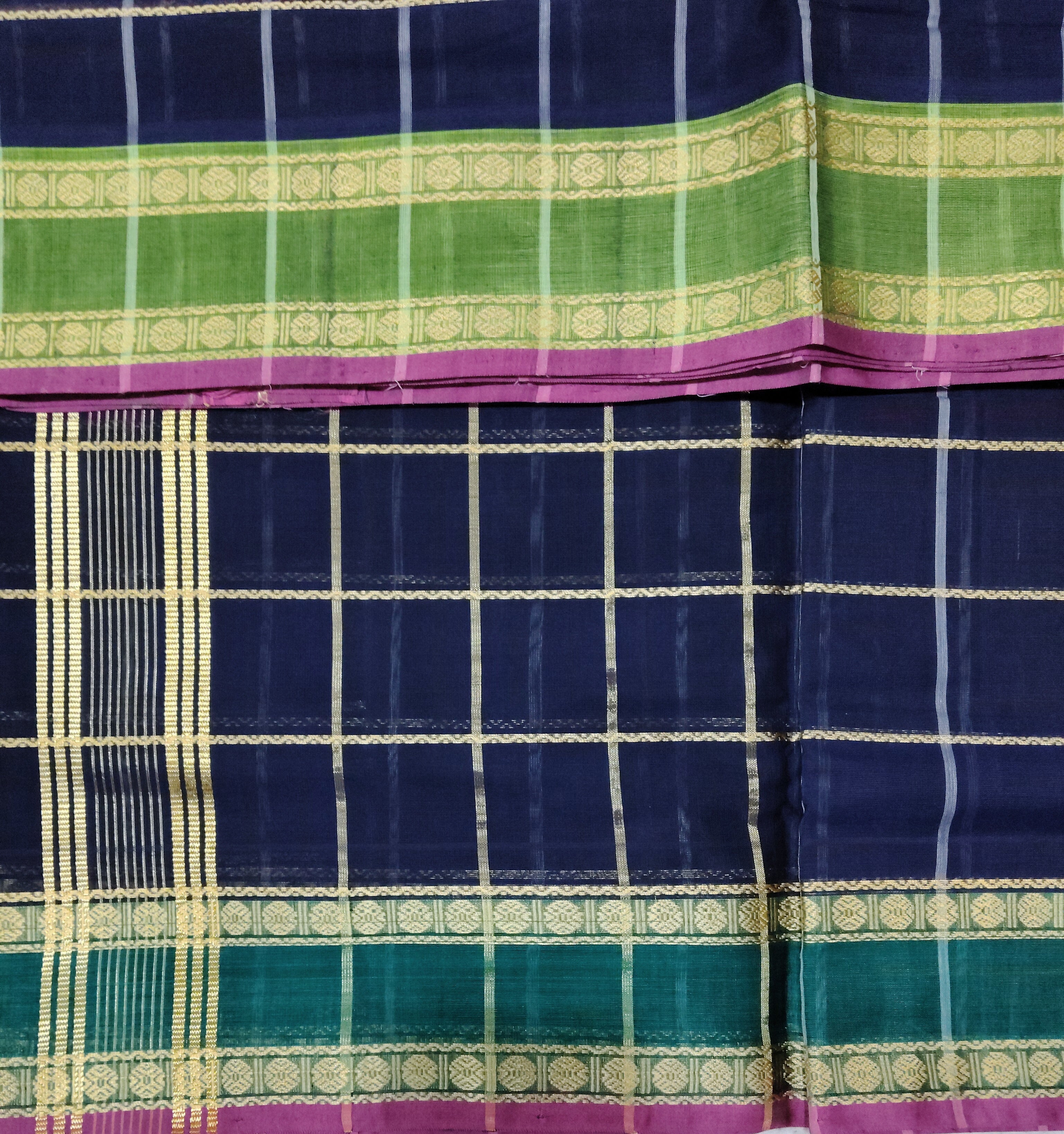 Devendra  saree 10.5yards