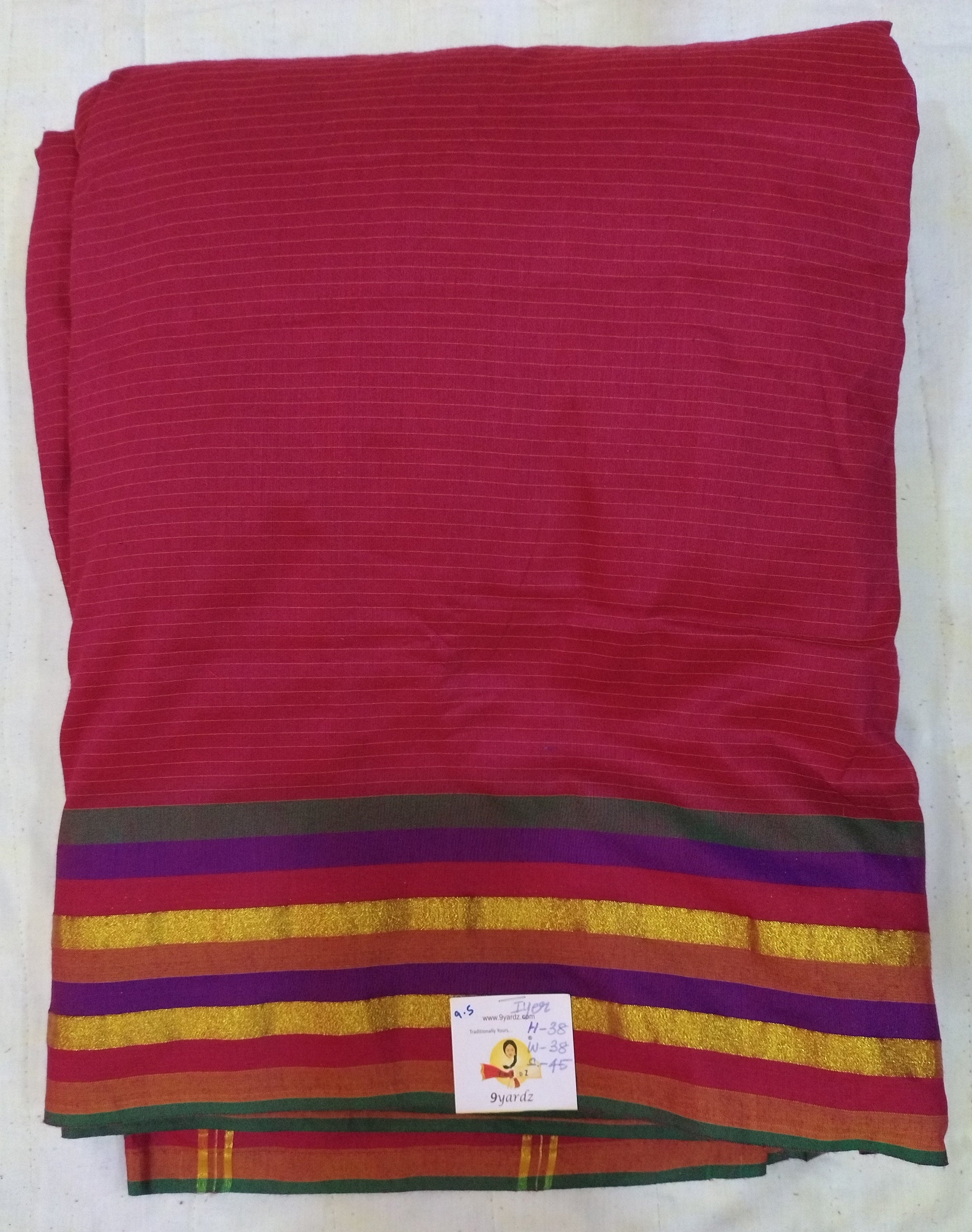 Readymade Madisar- kalyani Cotton