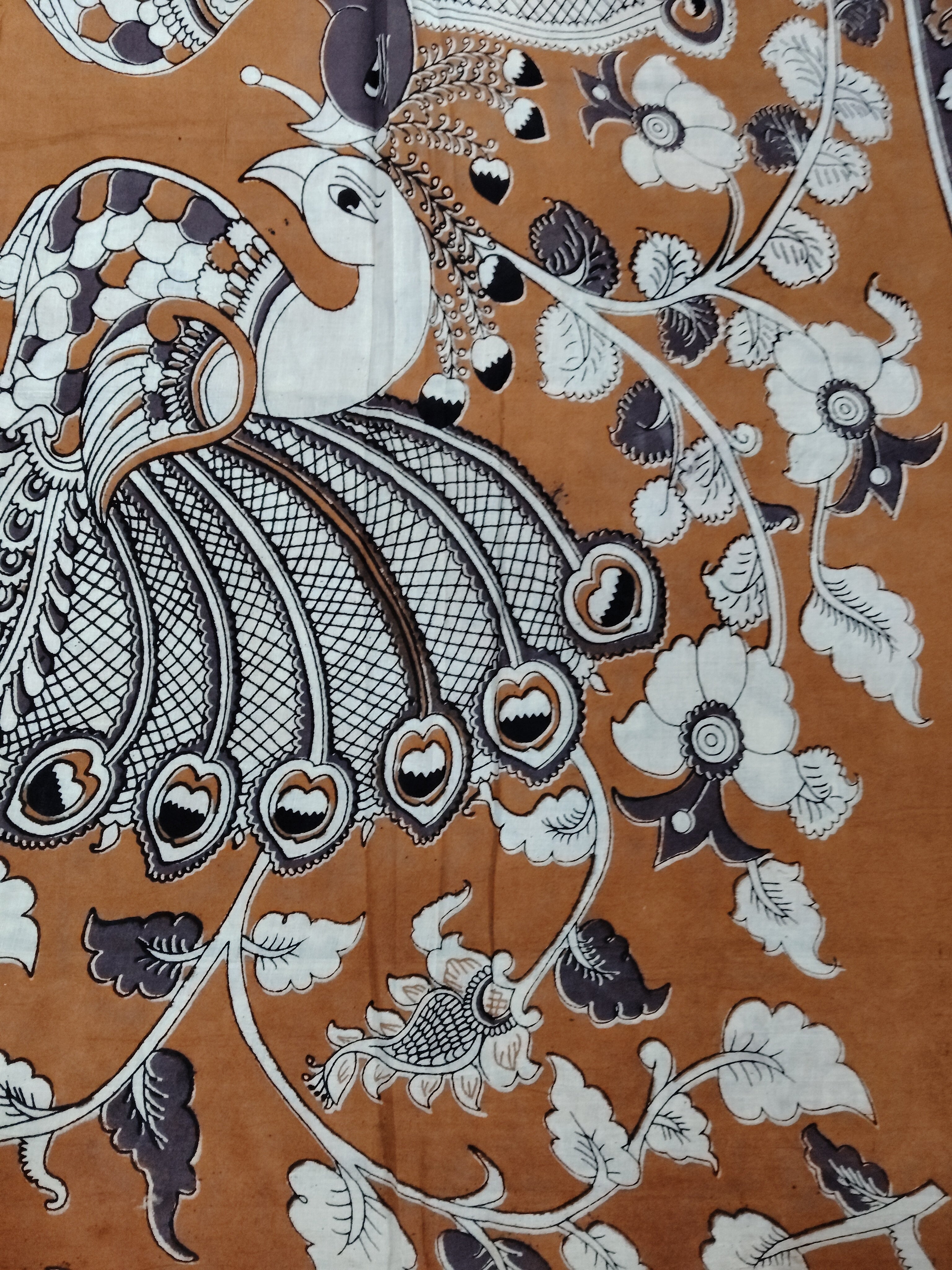 Kalamkari cotton 10yardz