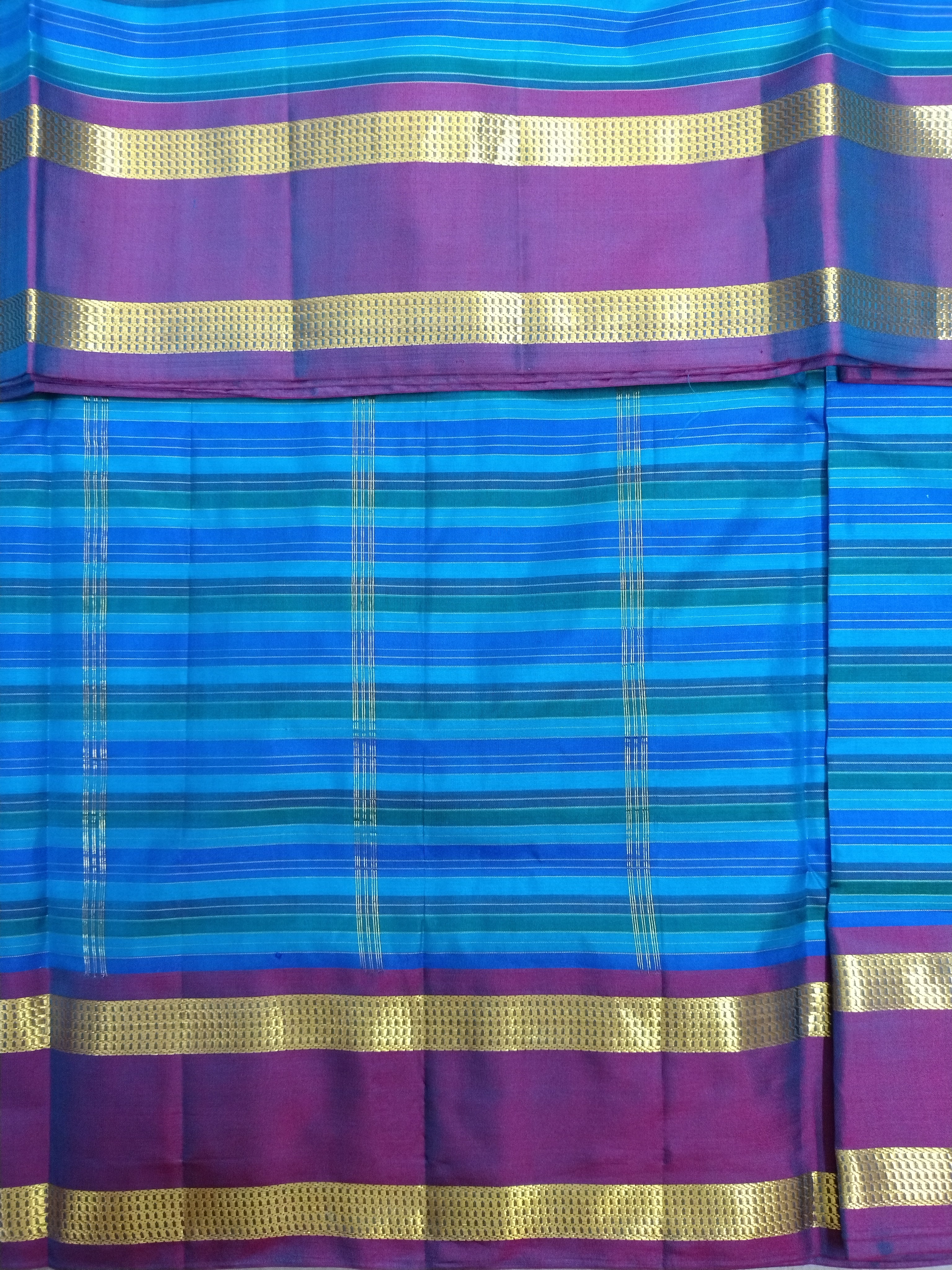 Pure silk 10yardz