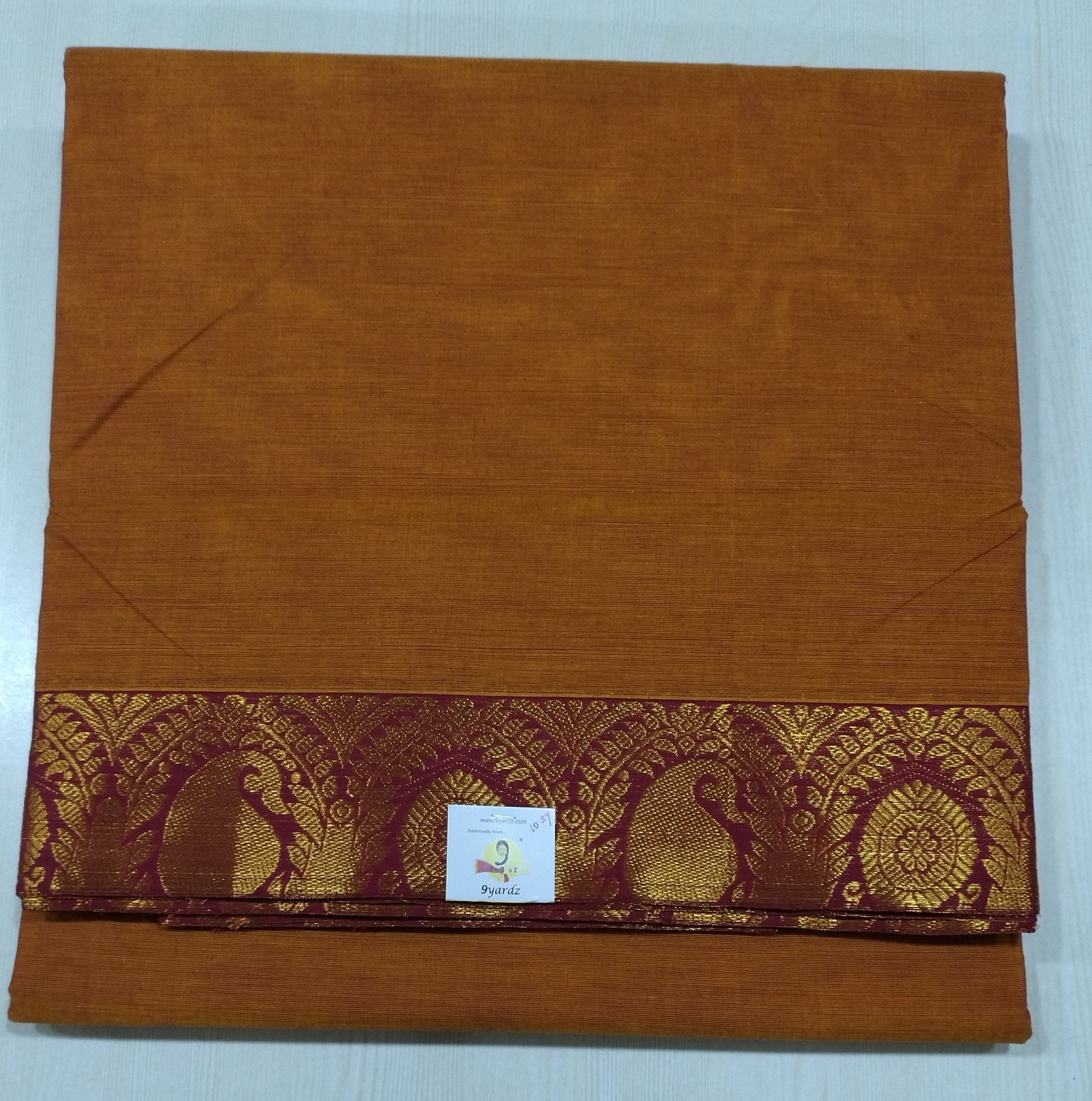 Cotton Madisar 9yards