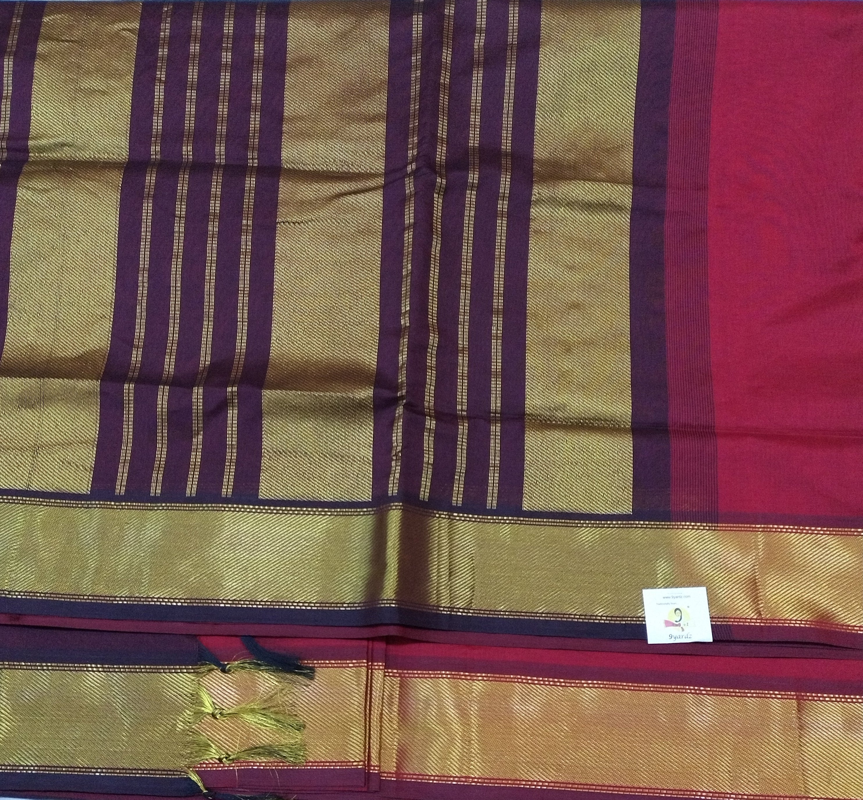 Semi Silk cotton Madisar
