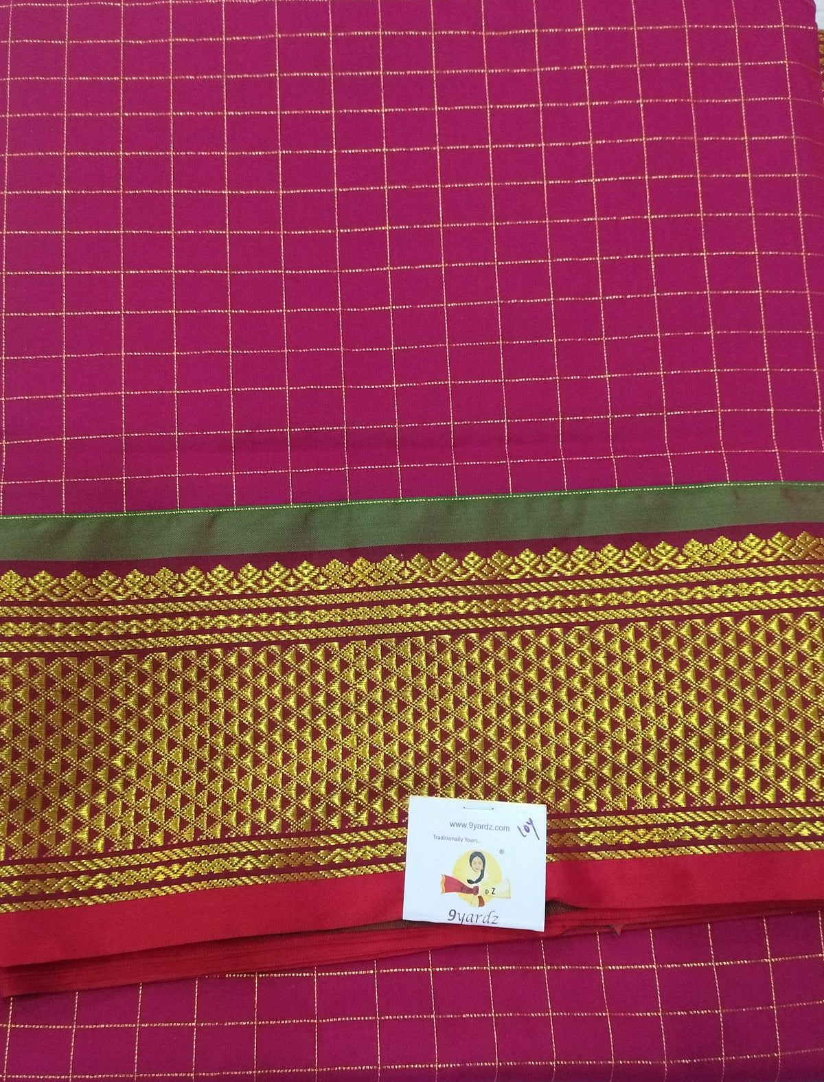 Poly silk 10yards madisar
