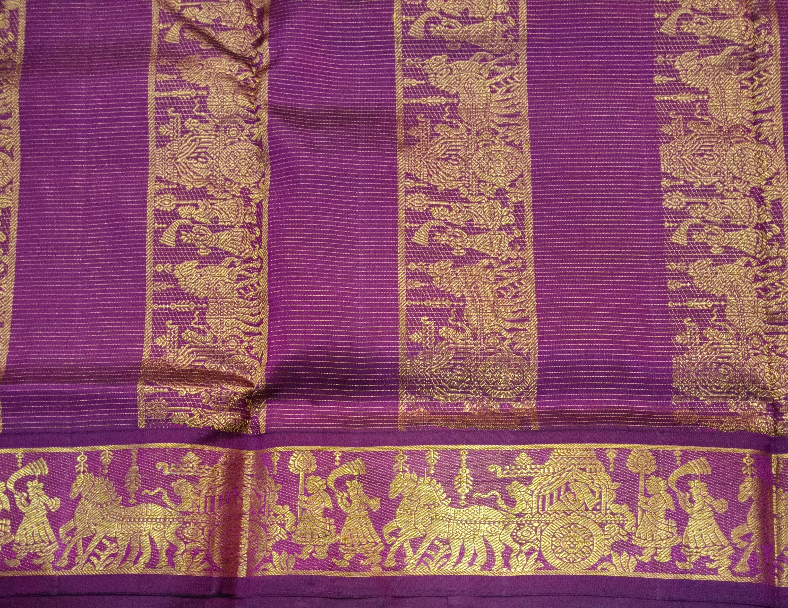 Pure silk madisar 10yards and Mom & Baby Combo
