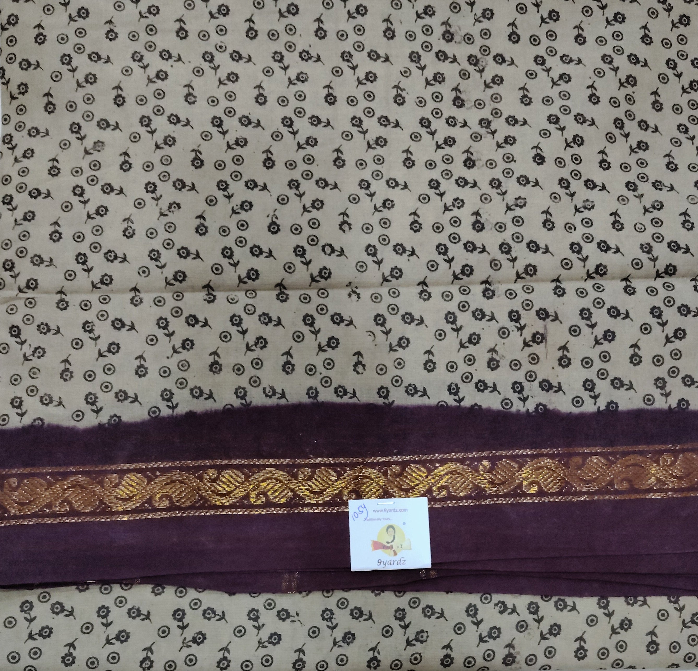 Sungudi 10.5 yards