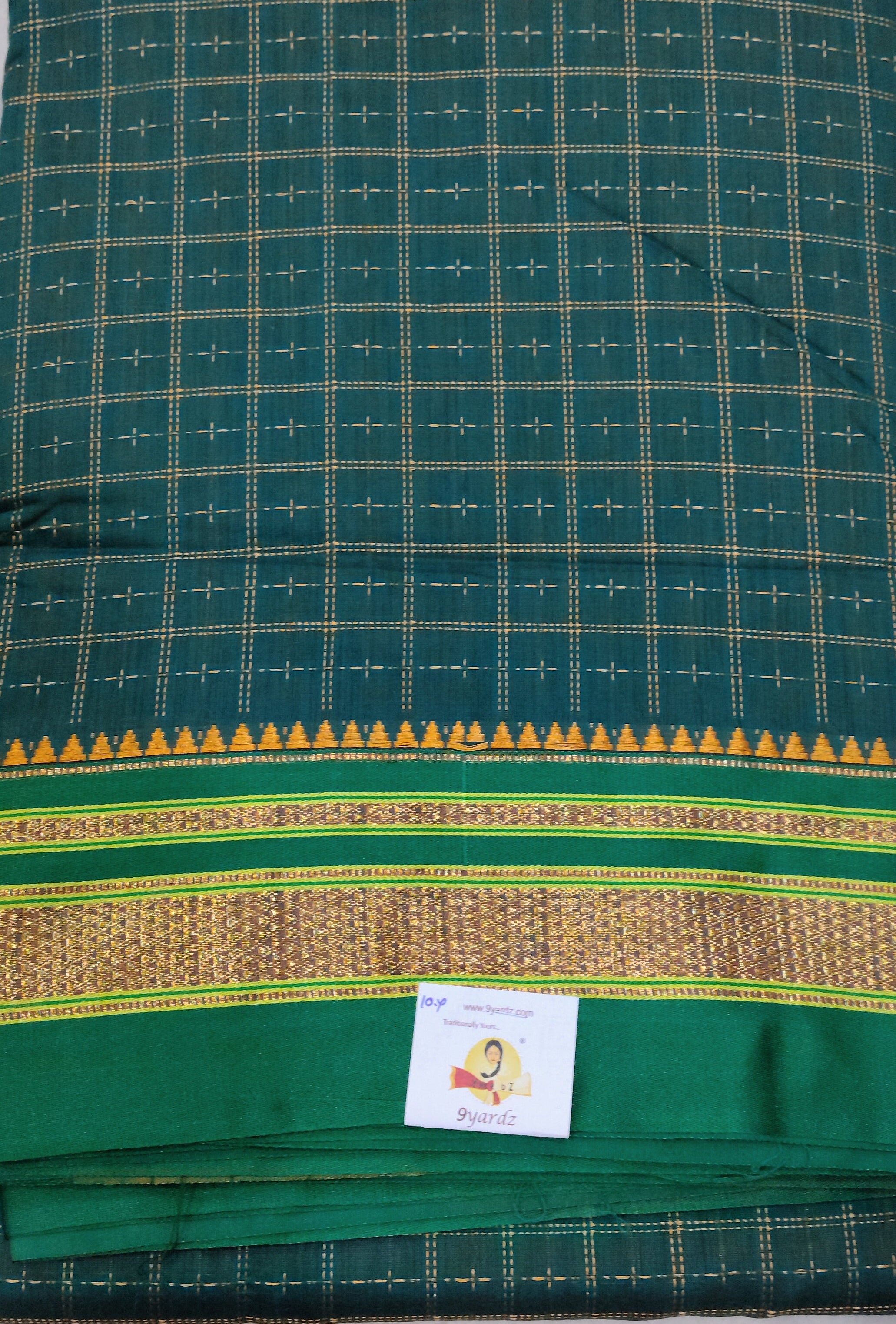 Ikkal sarees madisar 10yardz