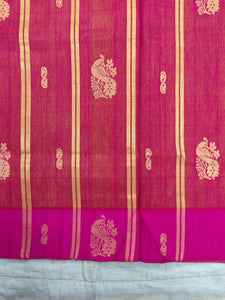 Devendra 10yards Body  Embossed