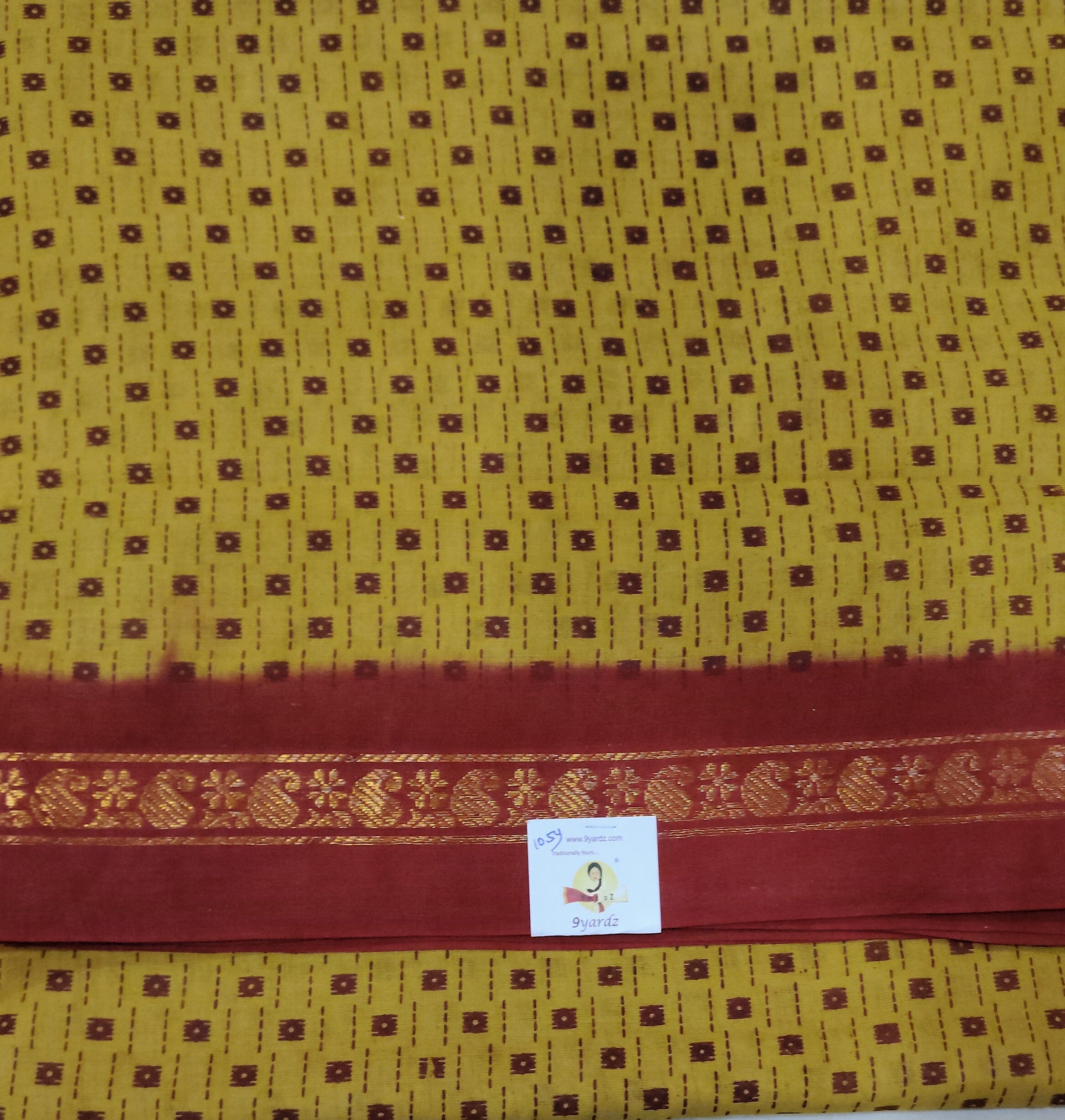 Sungudi 10.5 yards