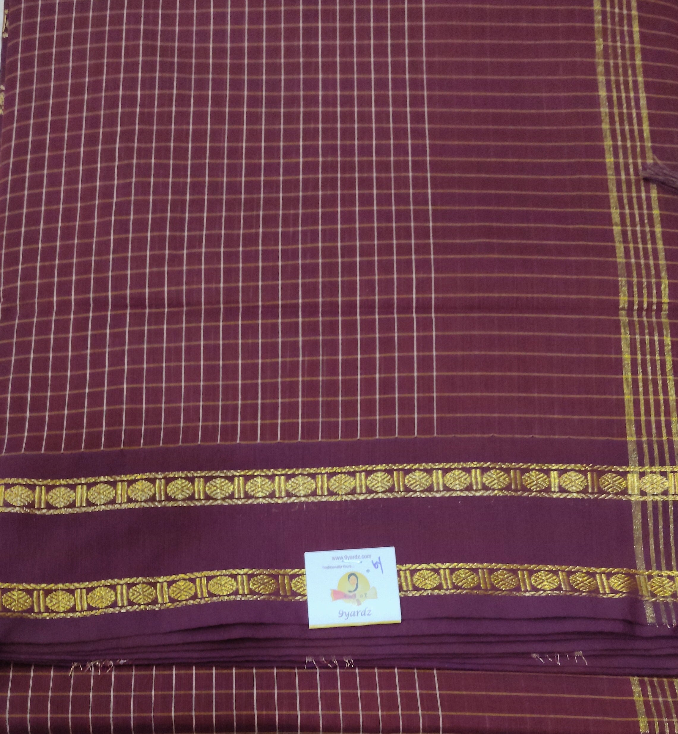 Kalyani cotton 6yardz