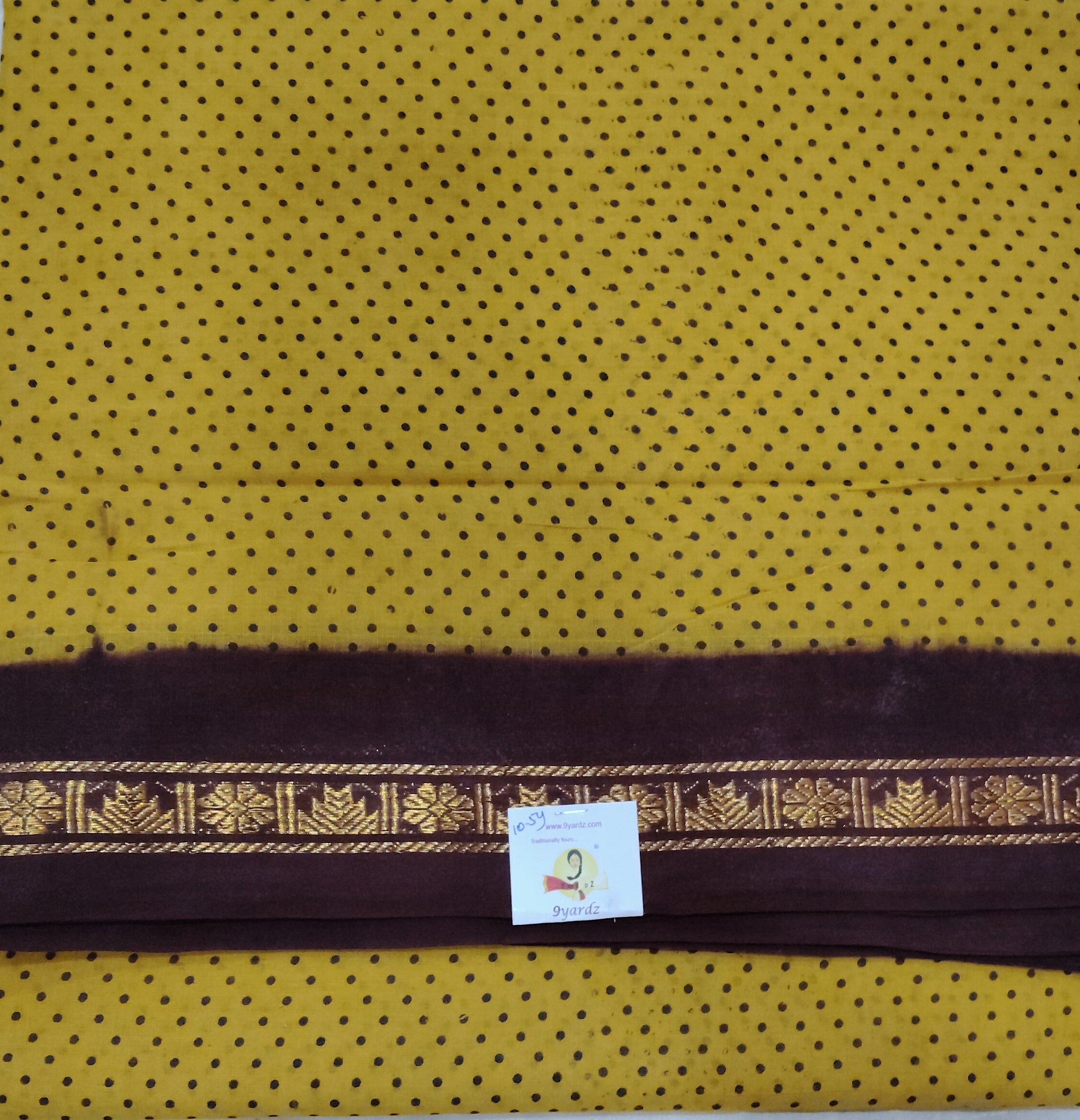 Sungudi 10.5 yards
