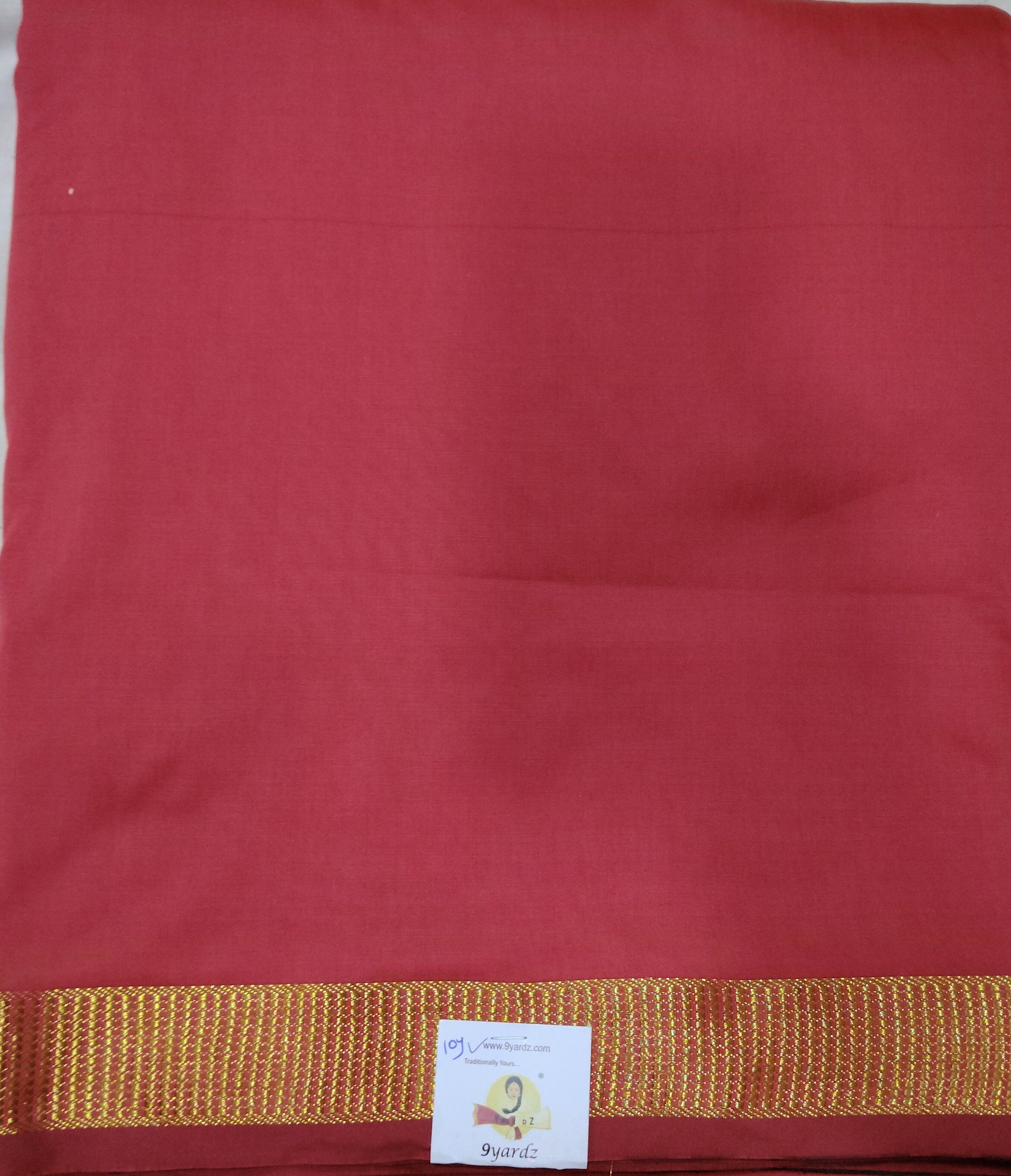 Poly silk 10yards Madidar