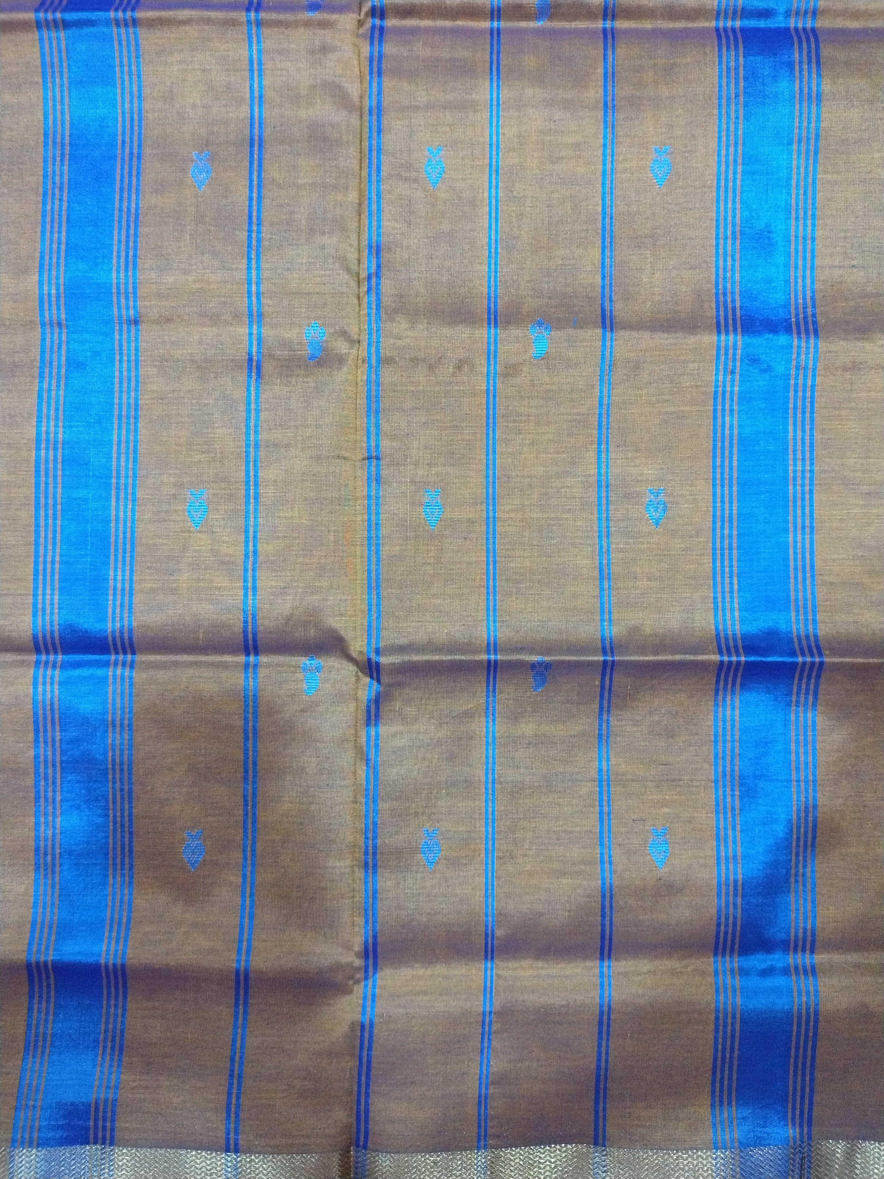 Vaazhainaar pattu 6 yards