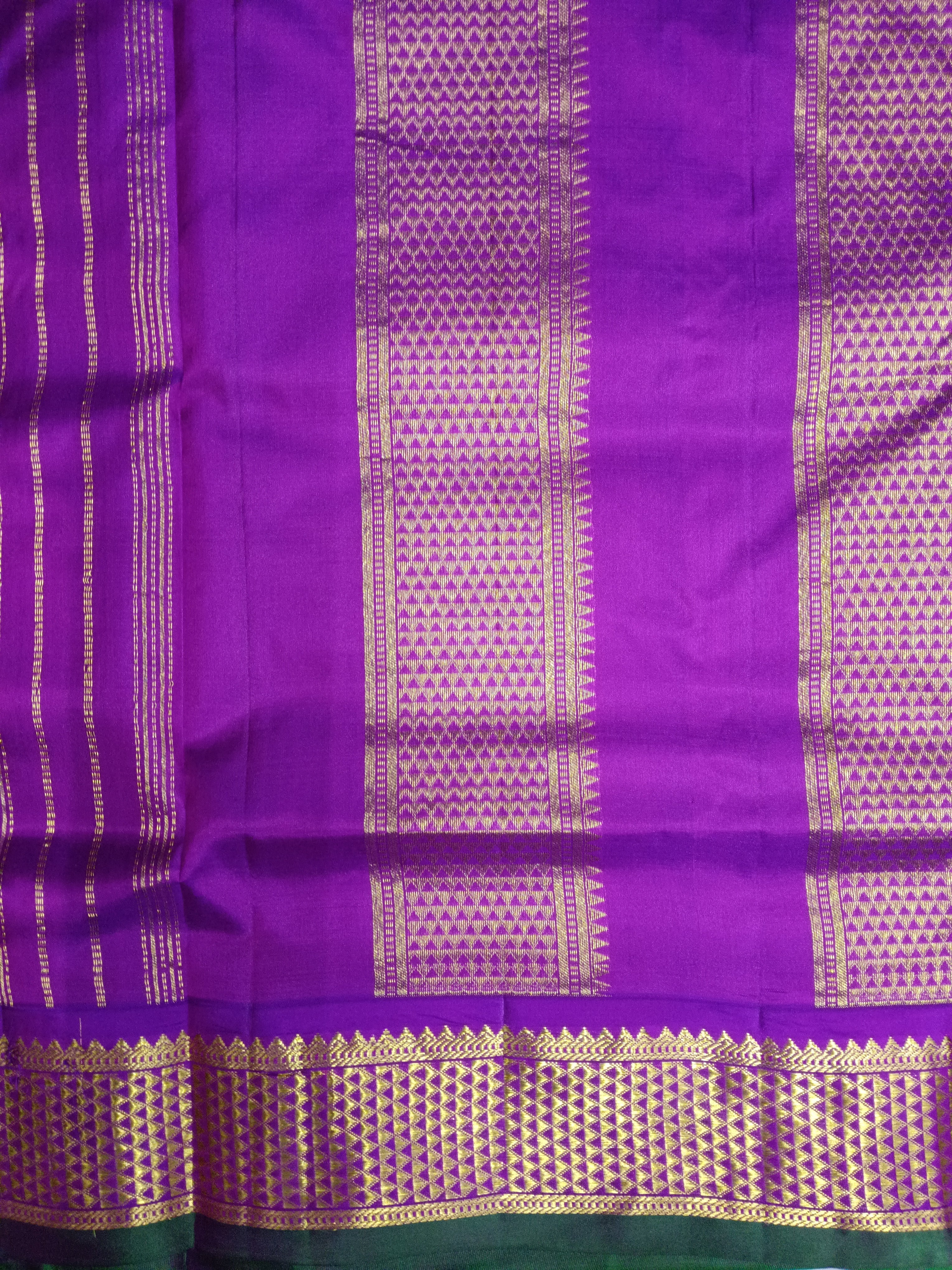 Pure silk 10.25yardz