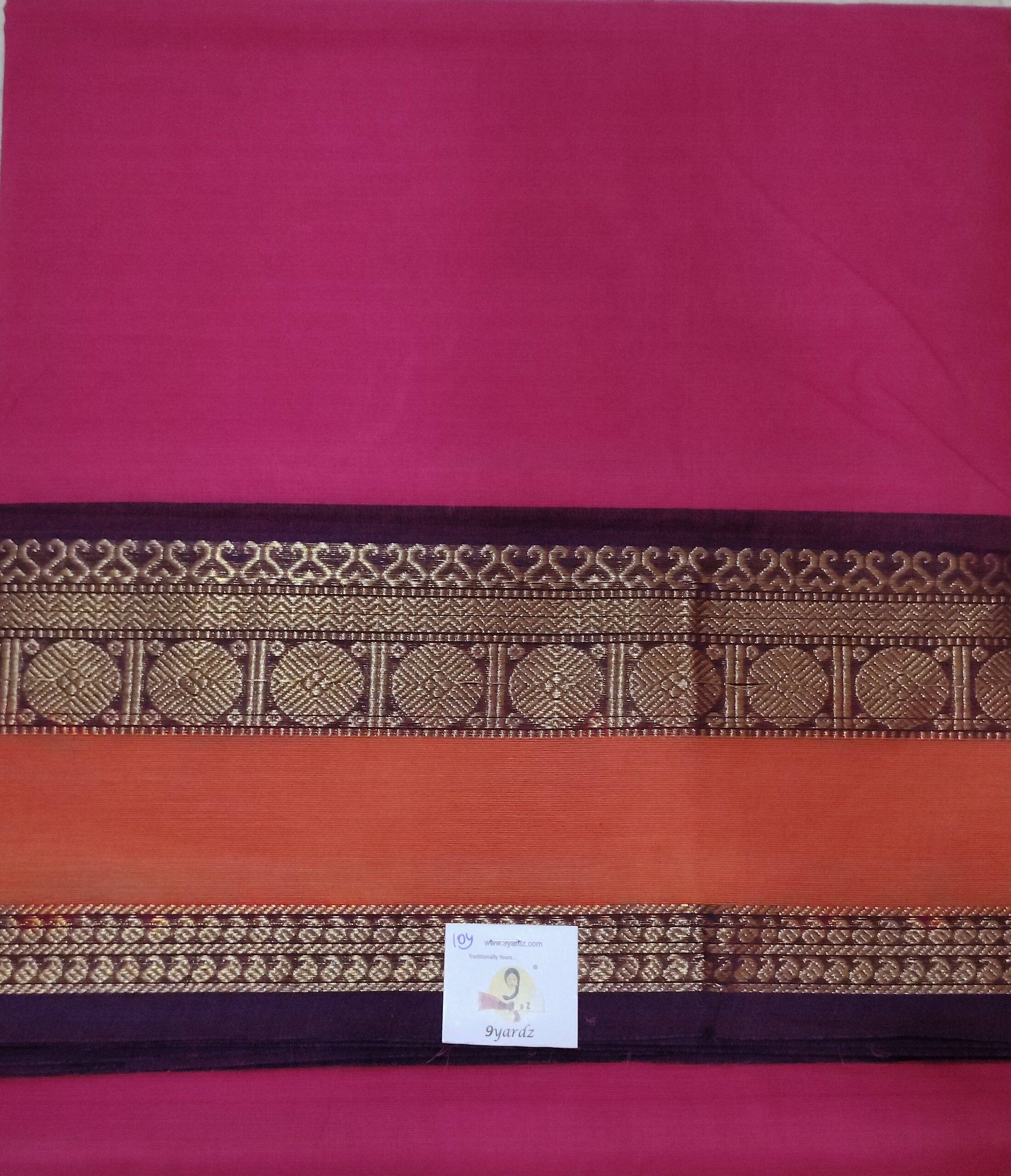 Cotton Madisar 10yards