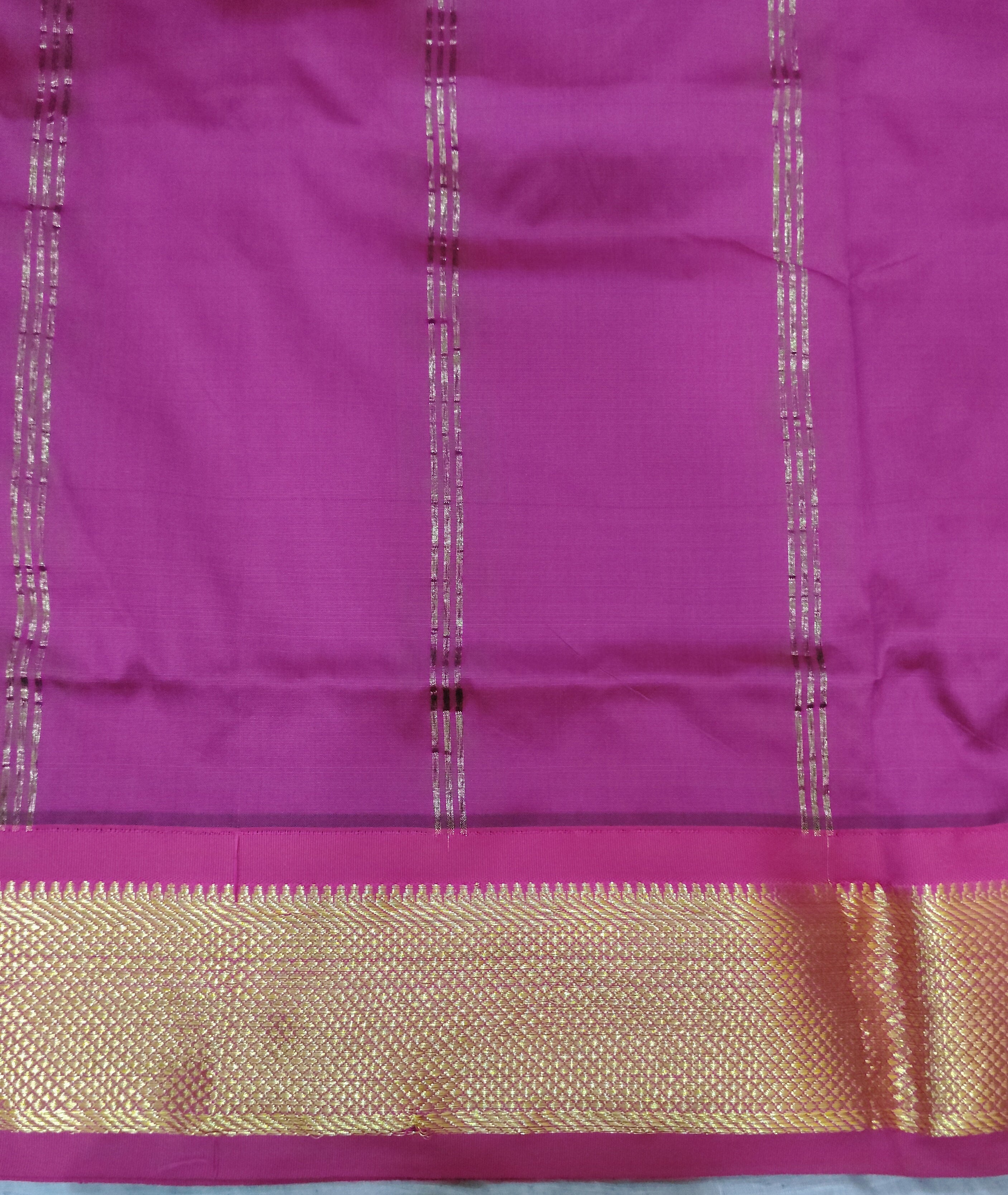 Poly silk 11yards madisar