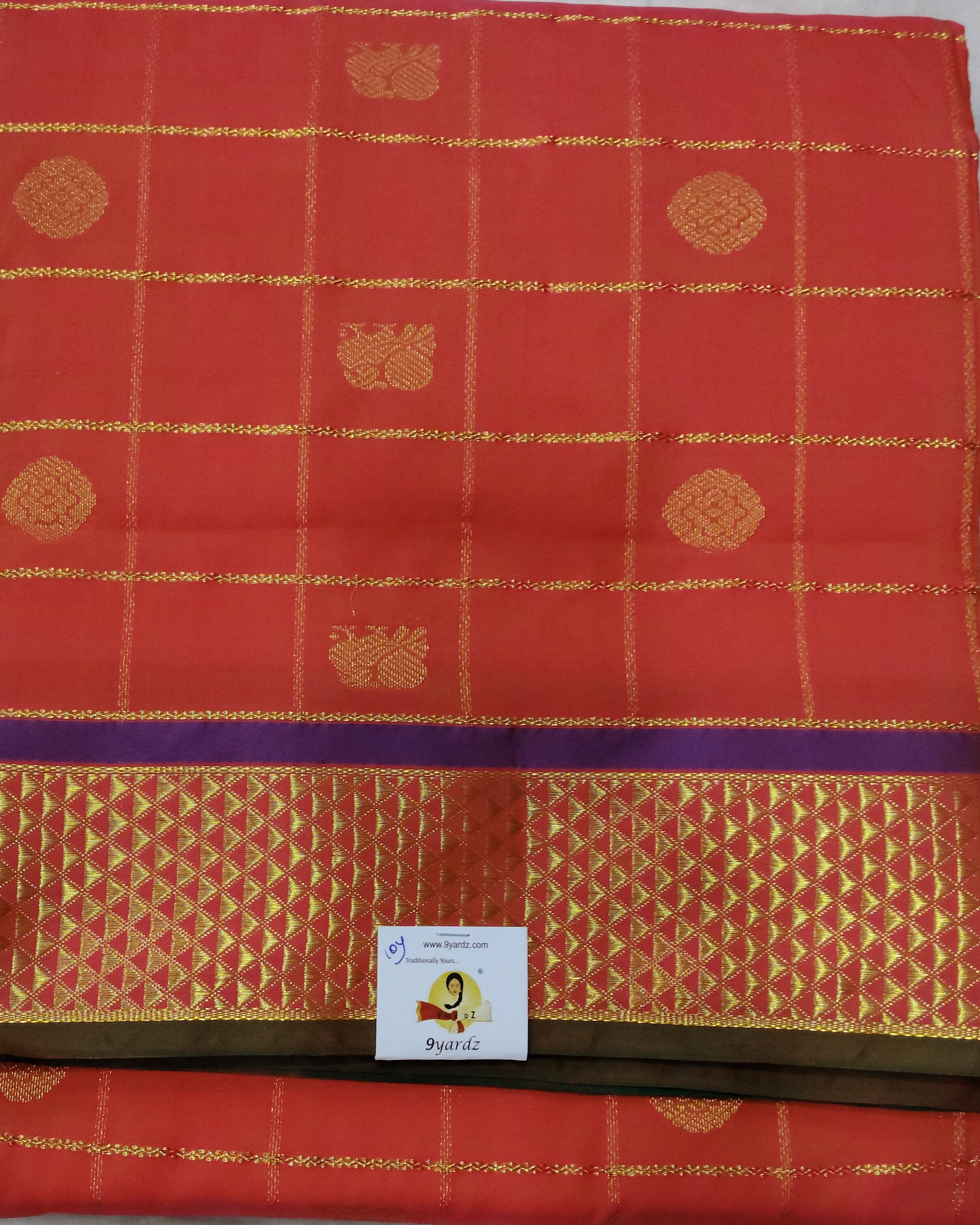 Poly silk 10yards madisar