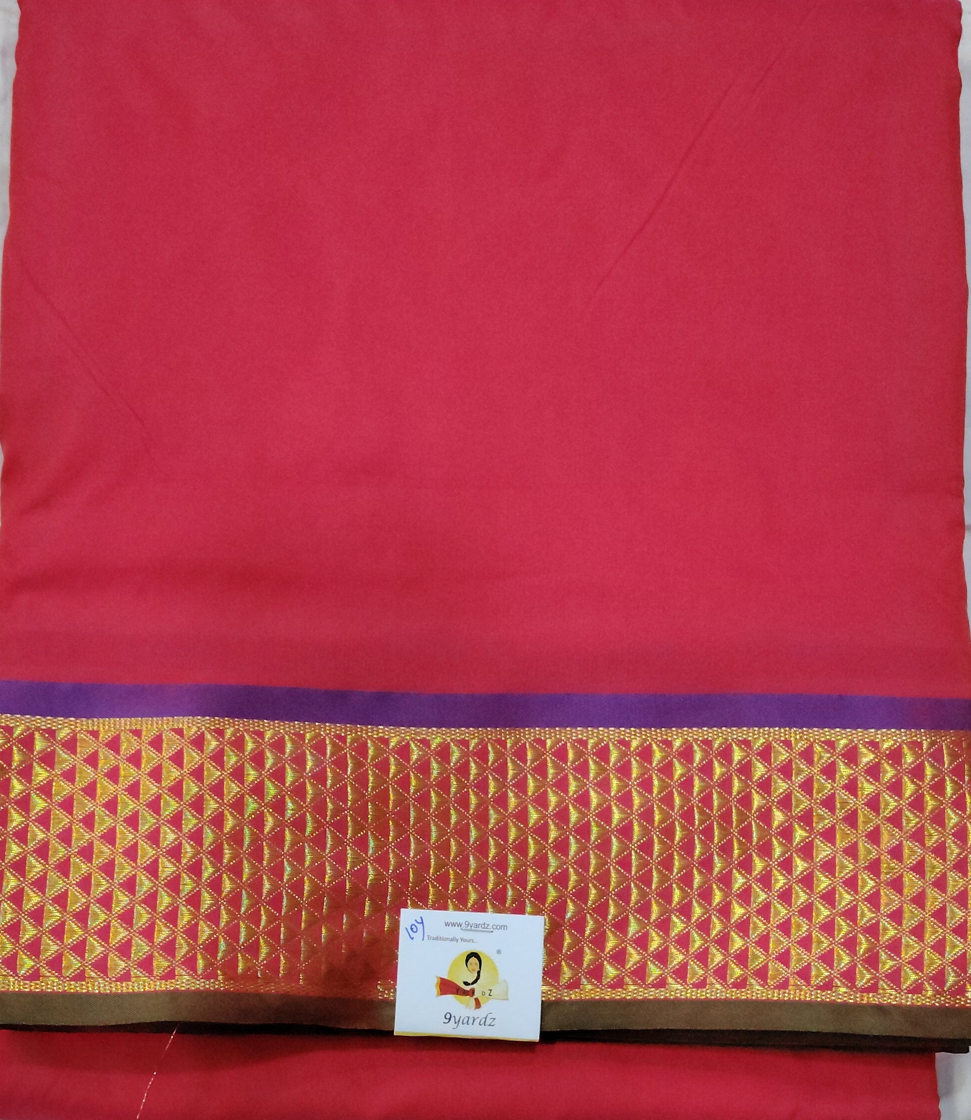 Poly silk 10yards Madisar