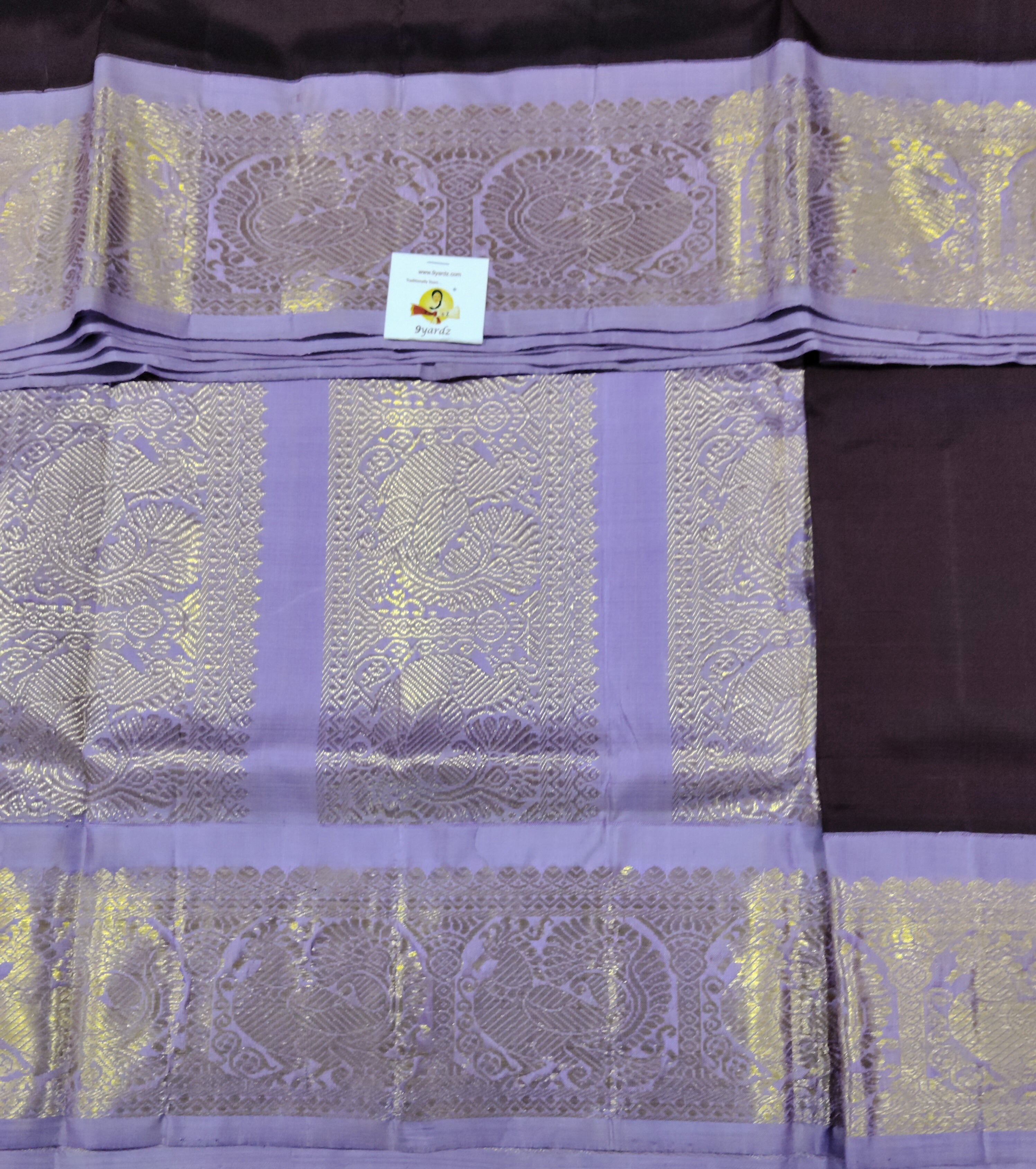 Pure silk 10yardz
