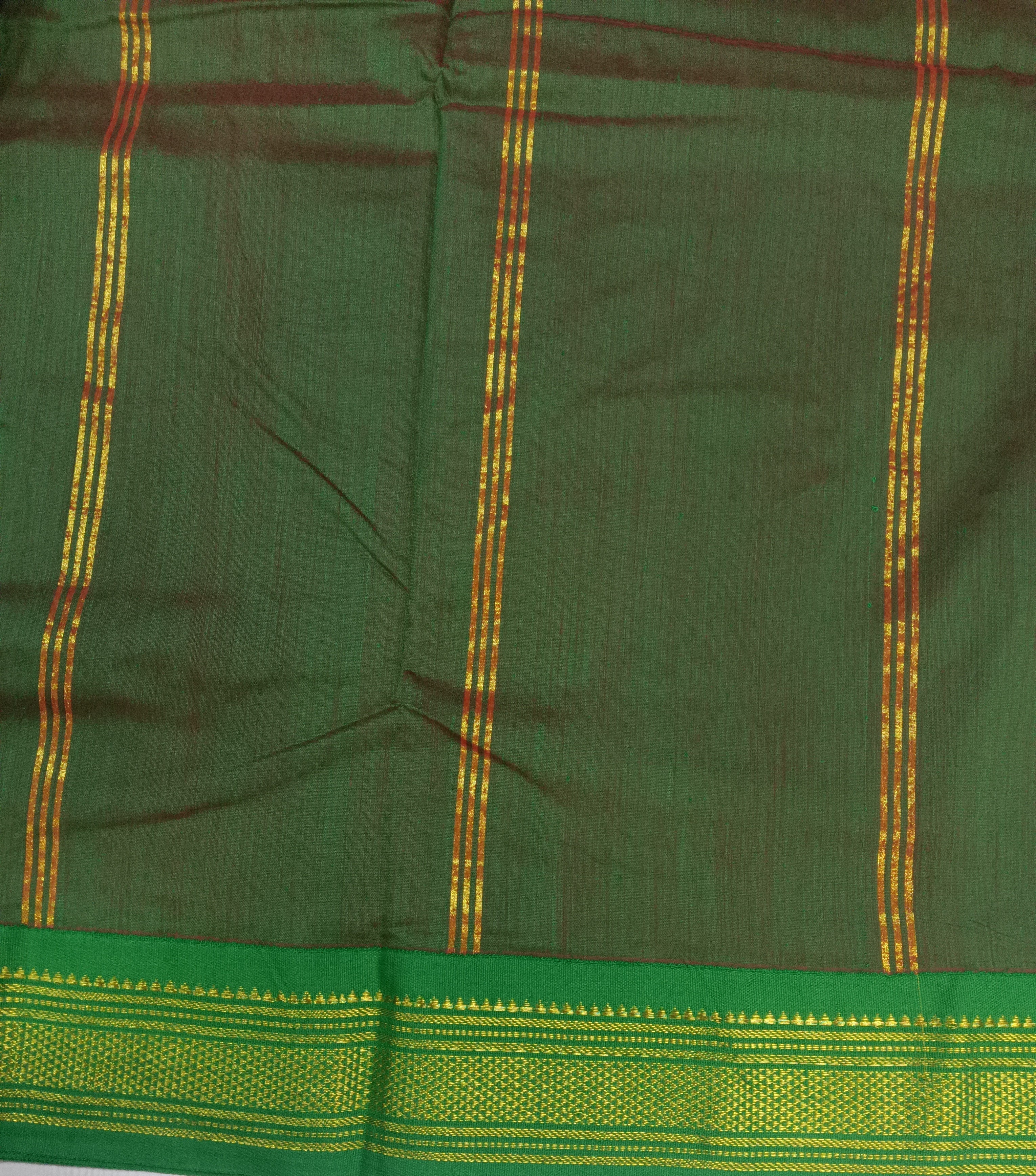 Kalyani Cotton  9.5 yardz