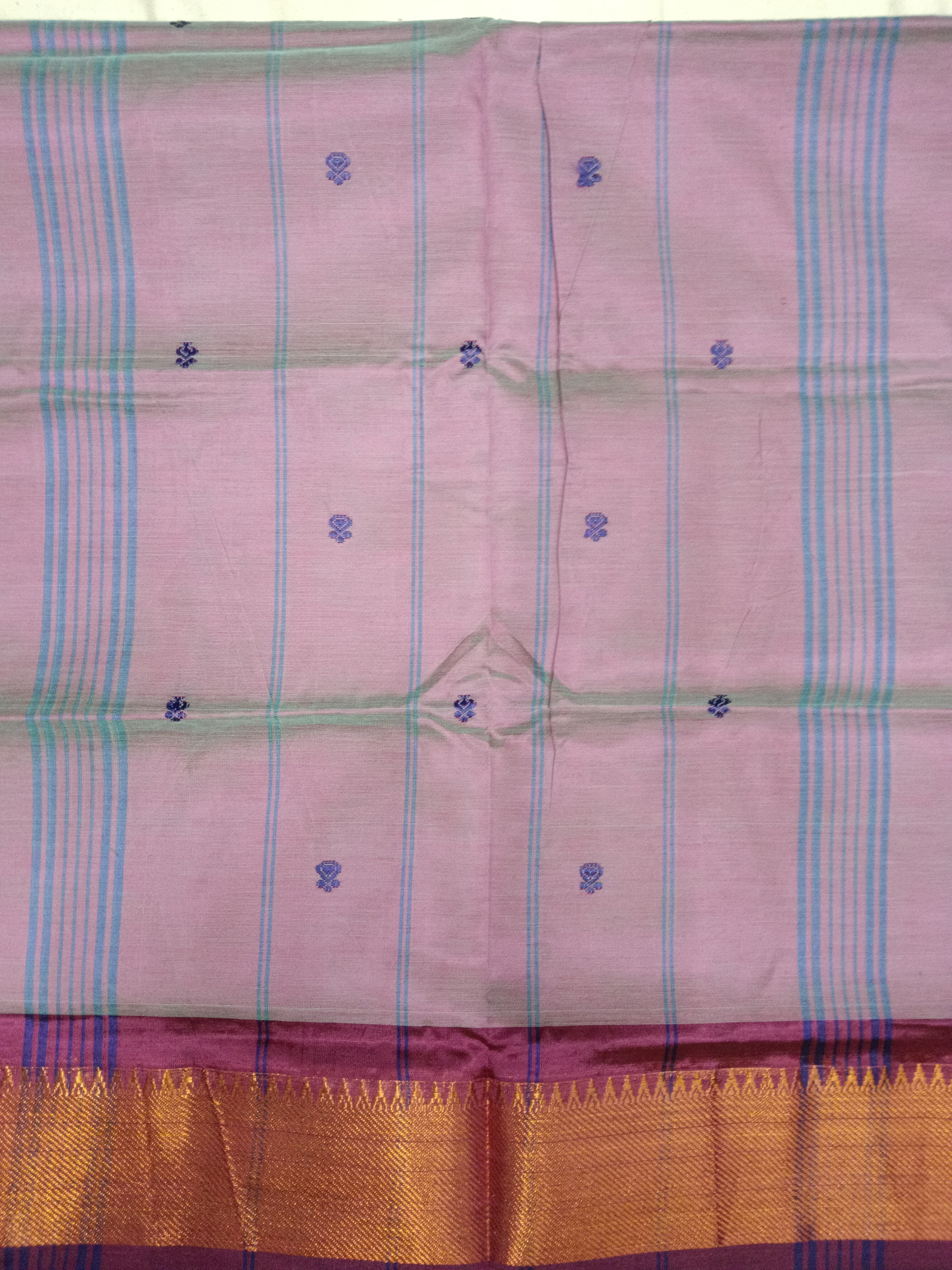 Vaazhainaar pattu 6yard