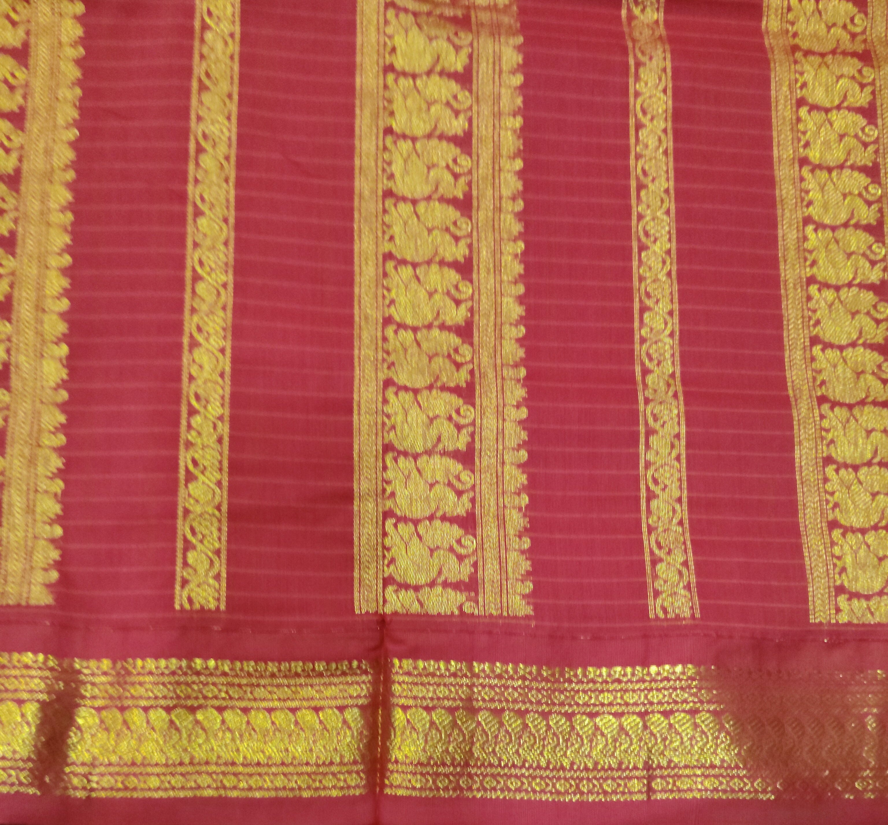 Kalyani cotton 6yardz