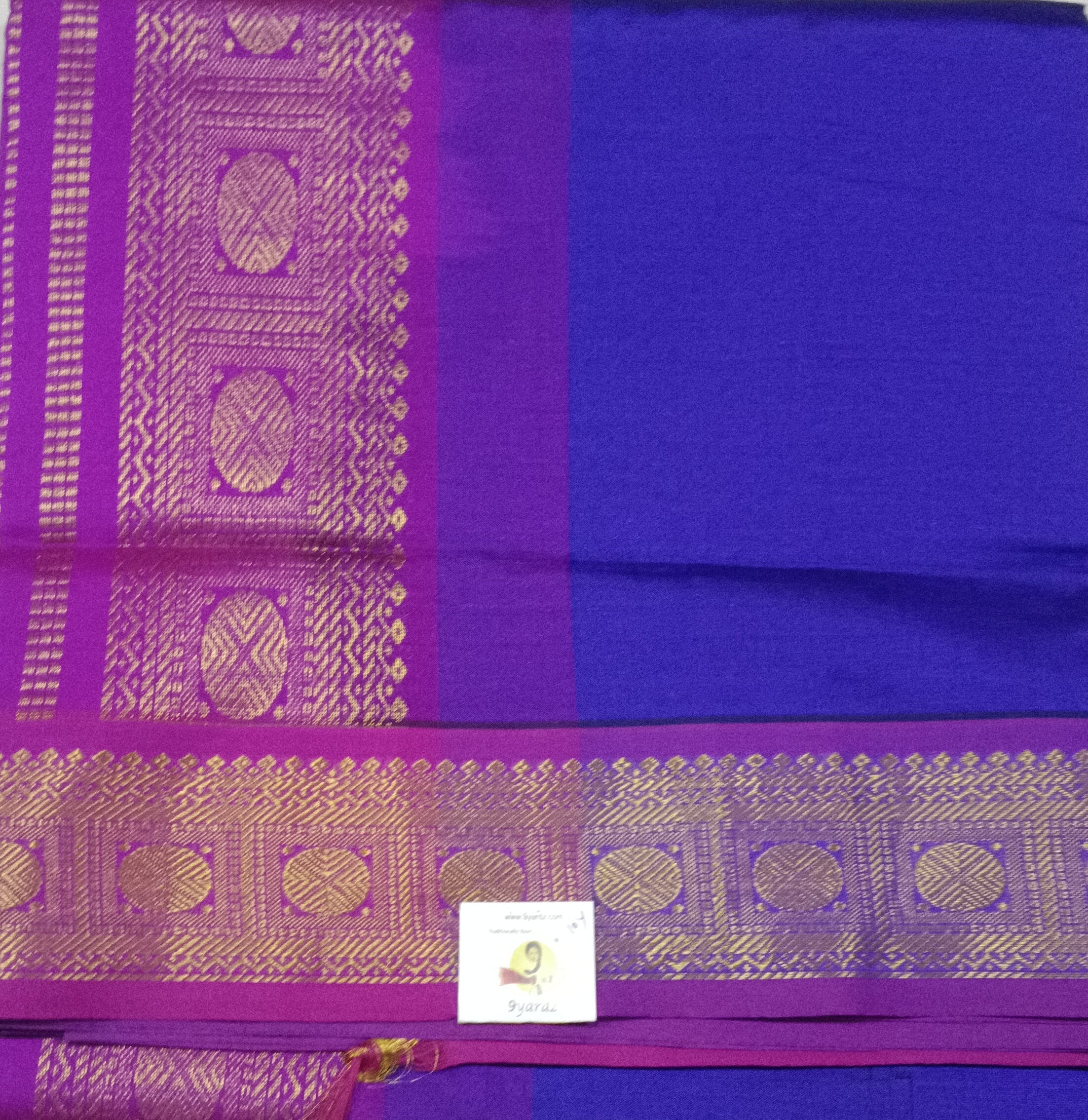 Semi Silk cotton Madisar