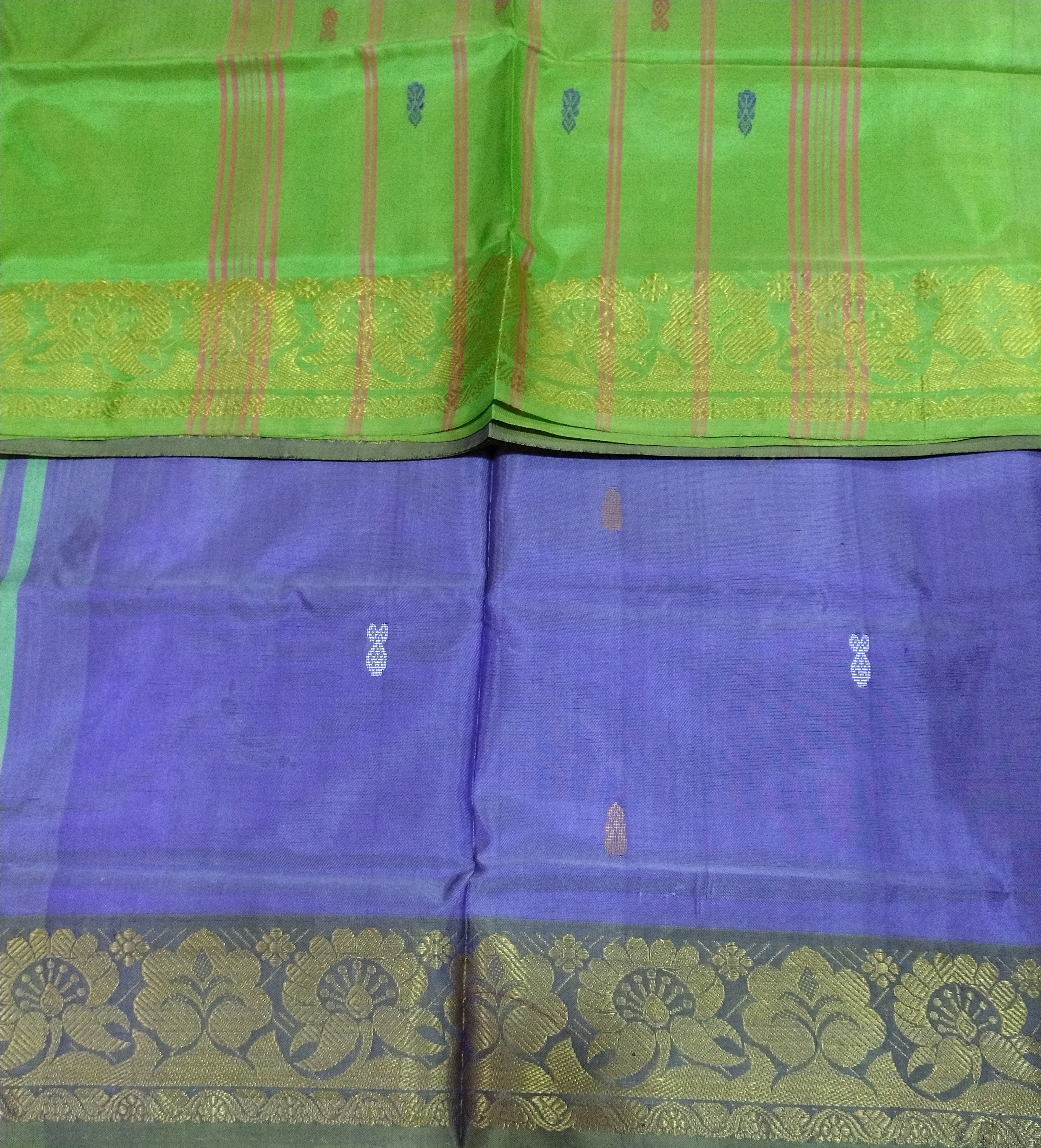 Chinallampattu 6yardz sarees